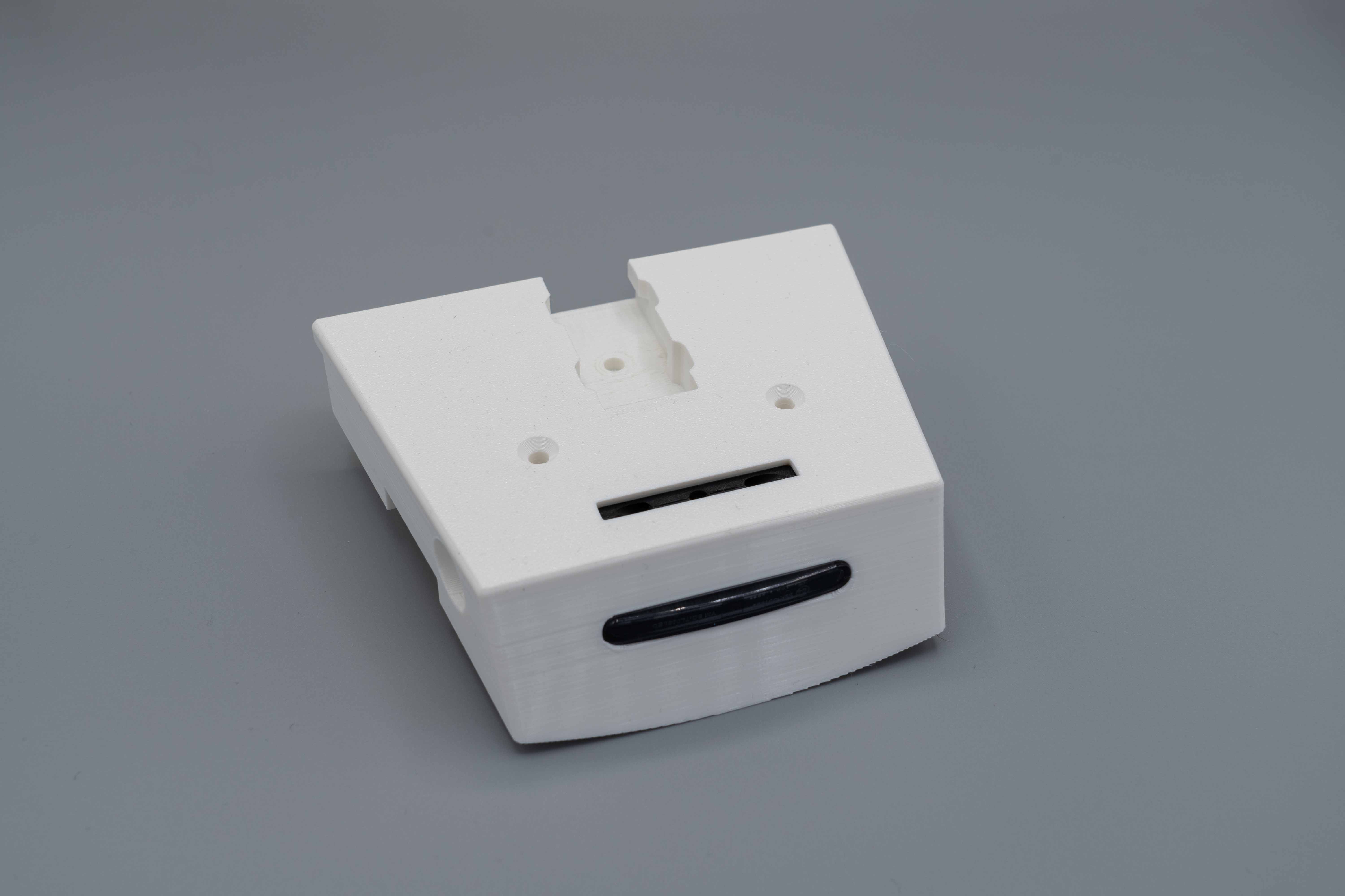 Husqvarna Kennzeichenhalter