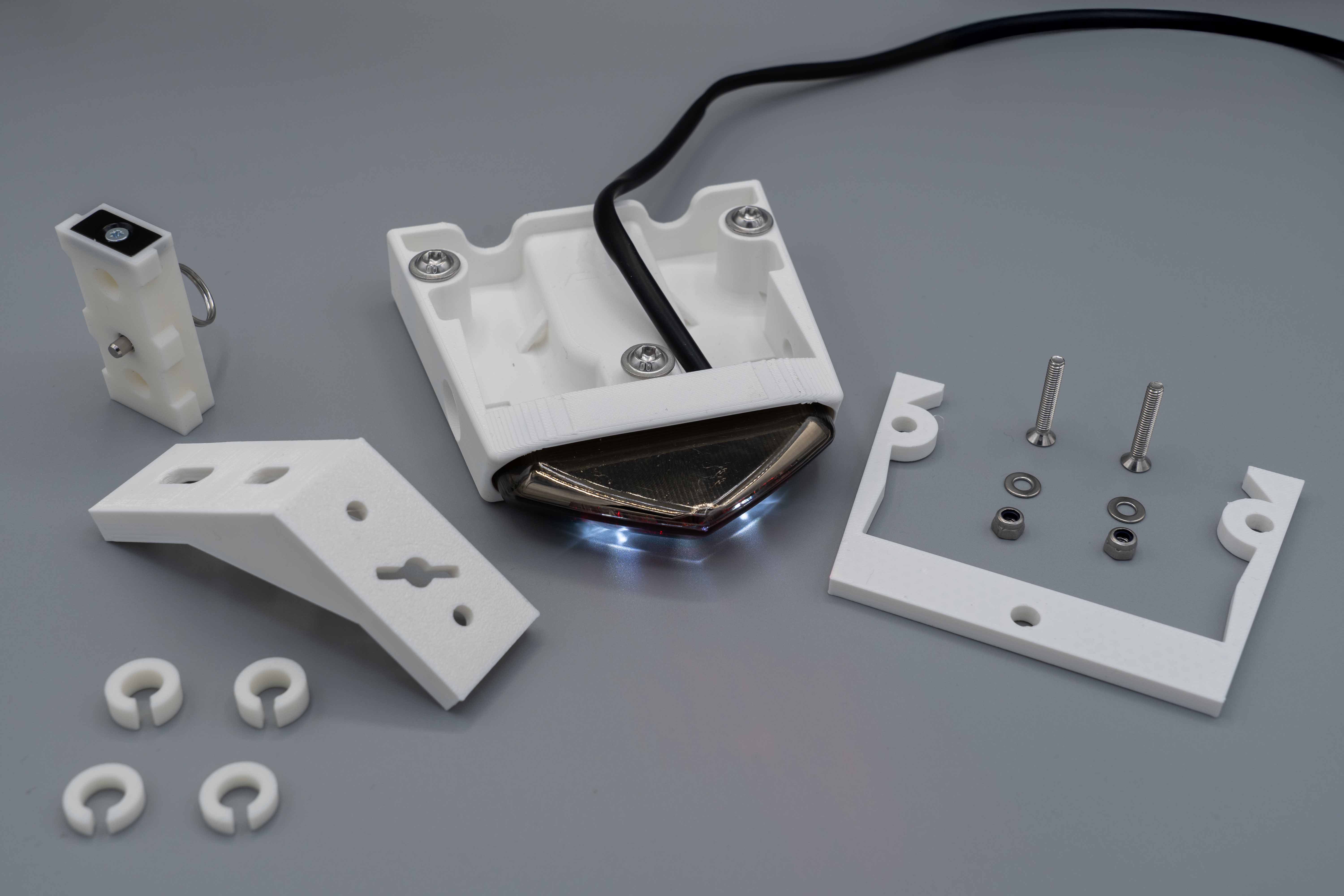 Universal Fast Plate