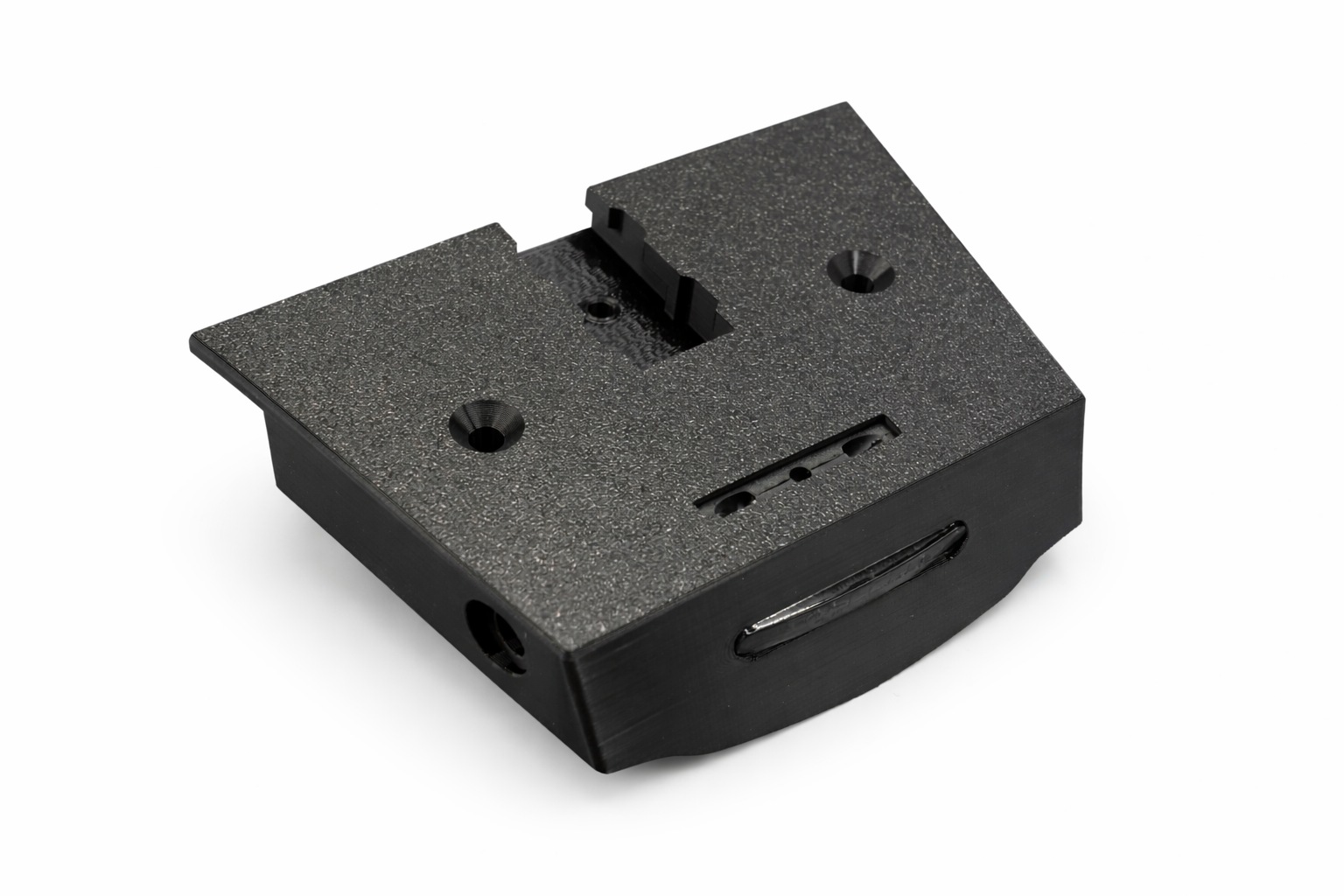 Abnehmbarer Kennzeichenhalter für Sherco SE /SEF