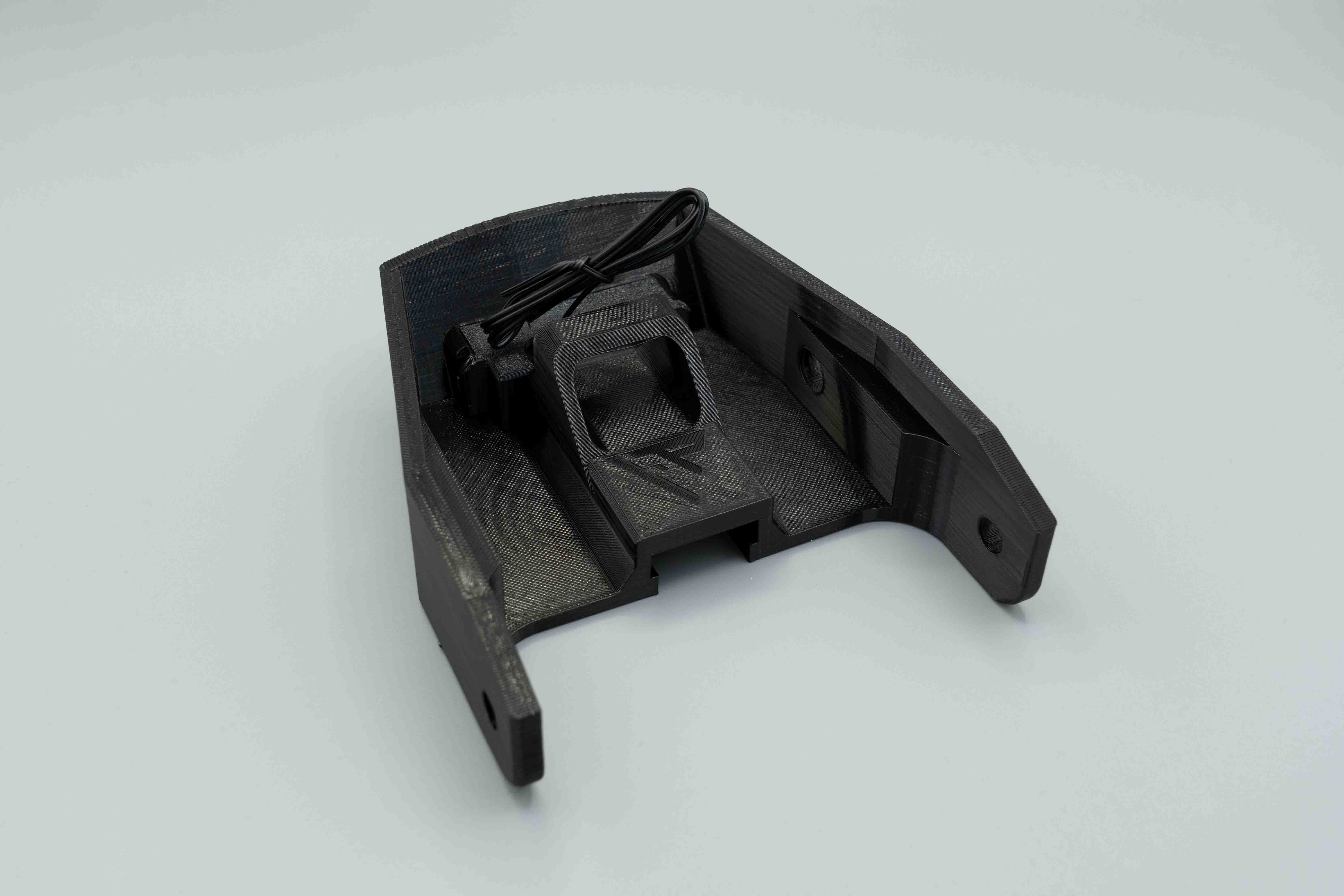 KTM License Plate Holder