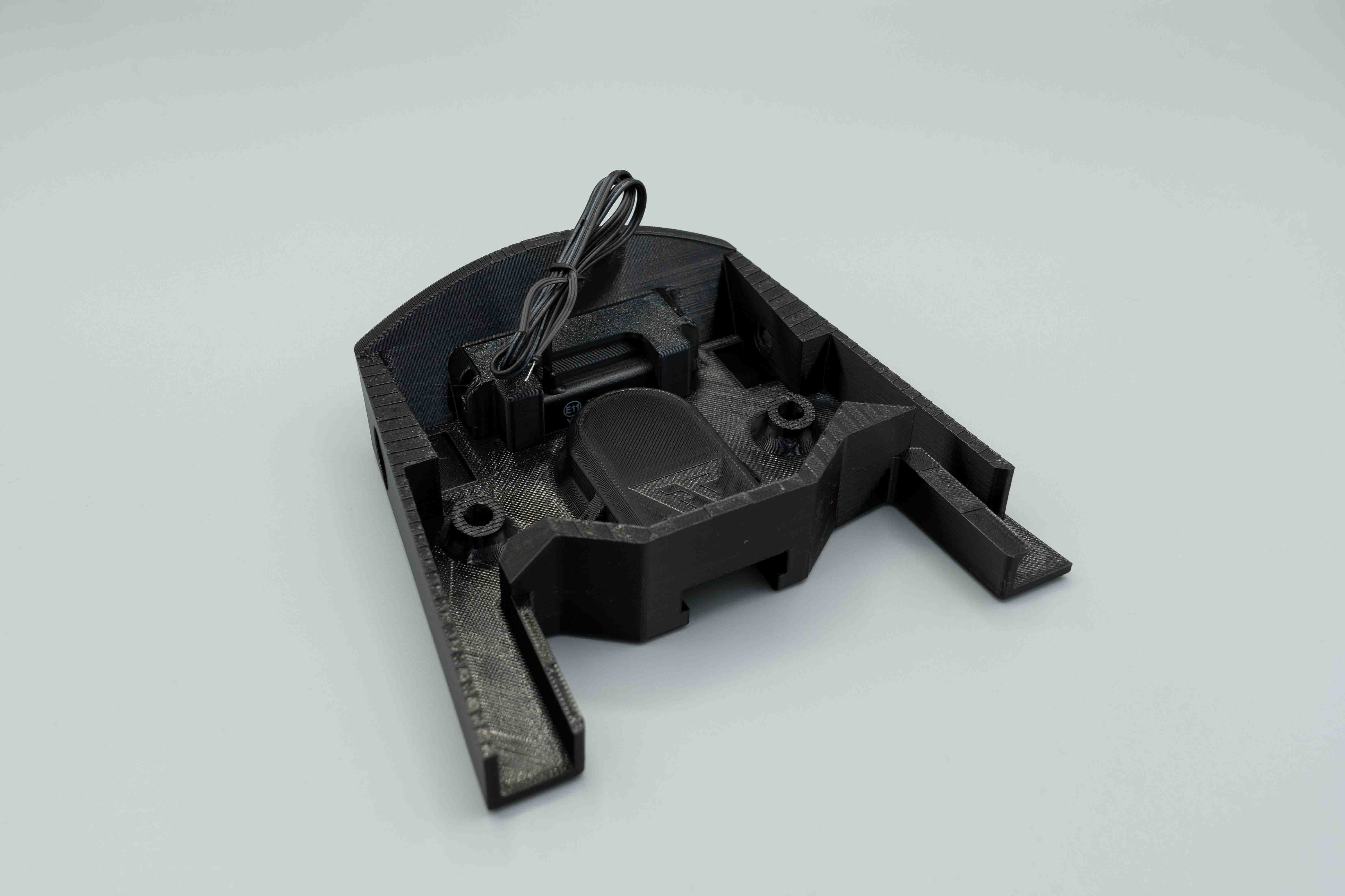 KTM Kennzeichenhalter