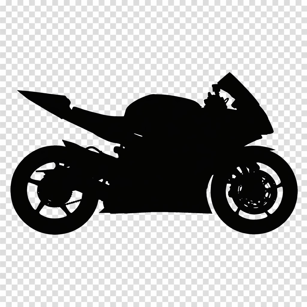 Abnehmbarer Kennzeichenhalter für Yamaha R6