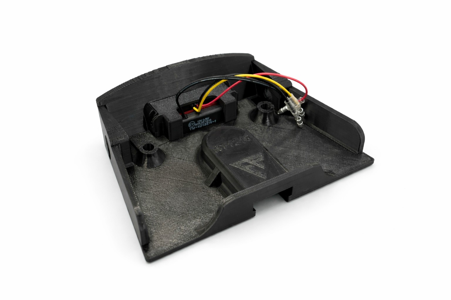 Abnehmbarer Kennzeichenhalter für KTM EXC /EXC-F