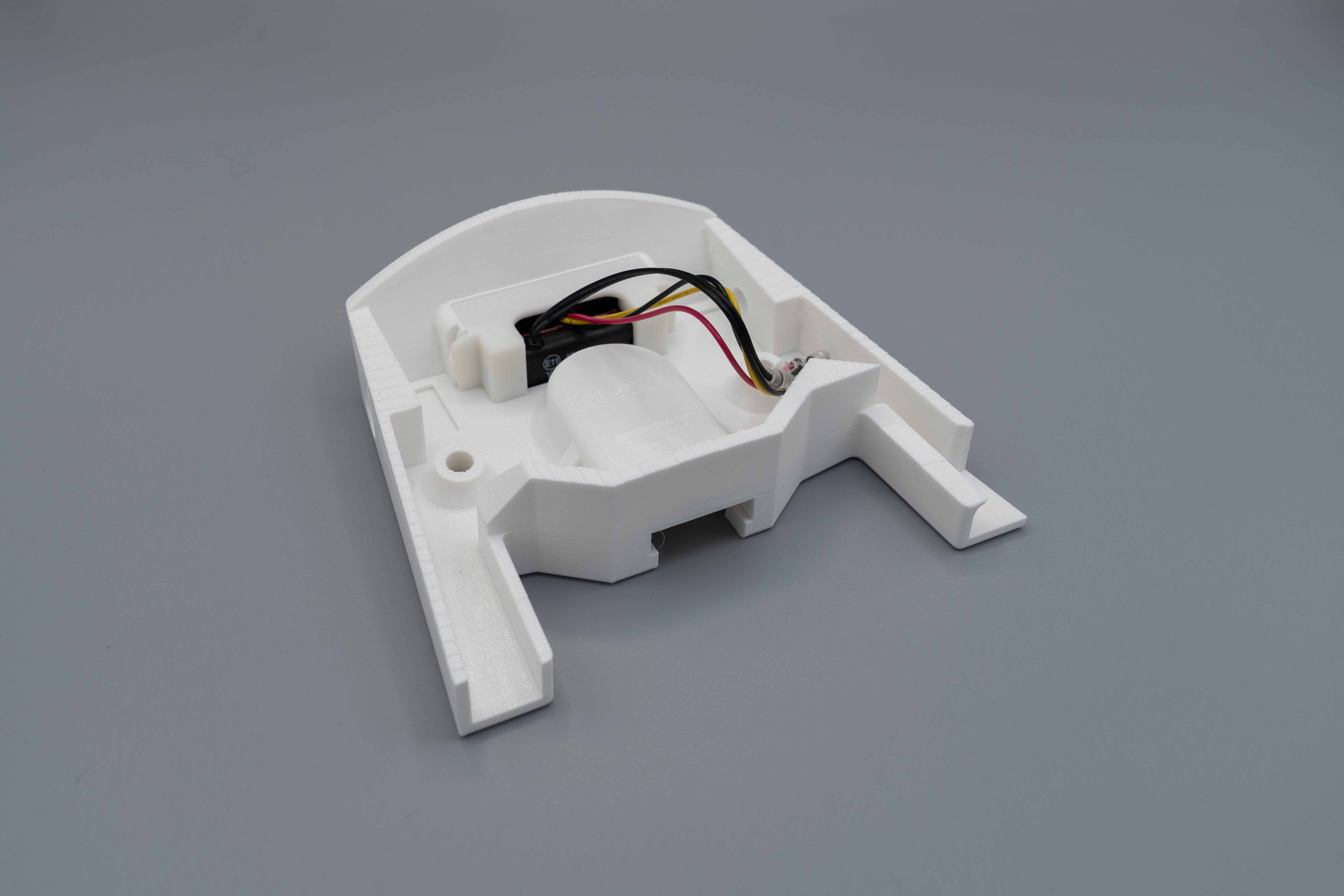 KTM Kennzeichenhalter