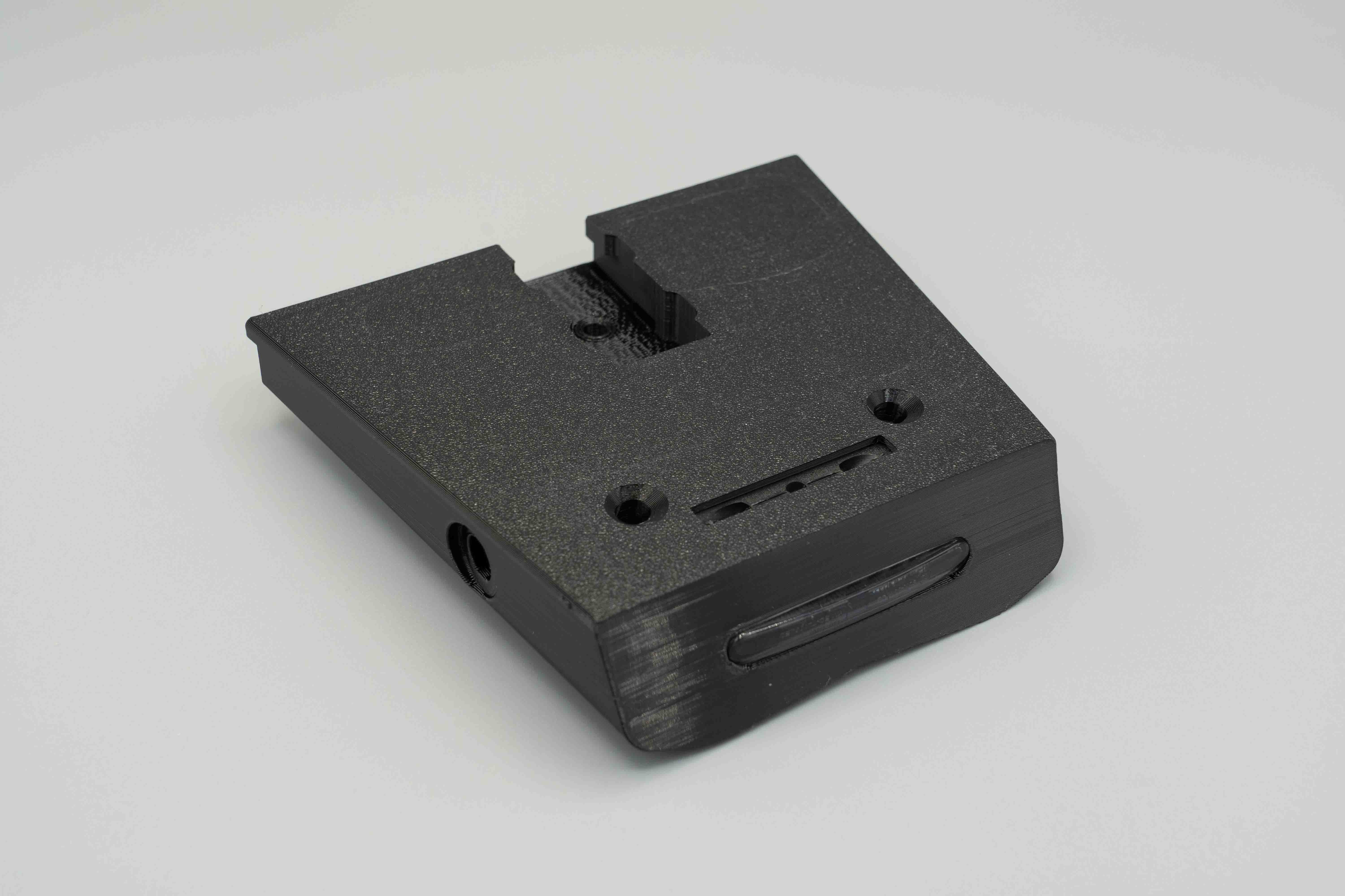 KTM License Plate Holder