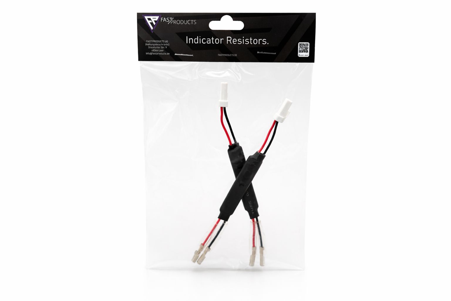 LED Blinker Widerstände KTM 690, Husqvarna 701, GasGas 700 2021+