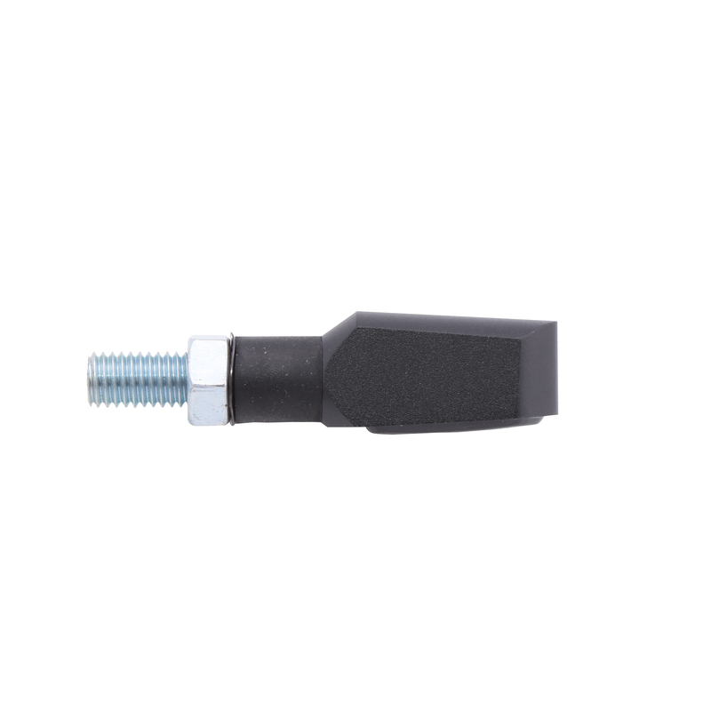 SHIN YO Namiko-TS LED Blinker Schwarz/Getönt E-Geprüft (Paar)