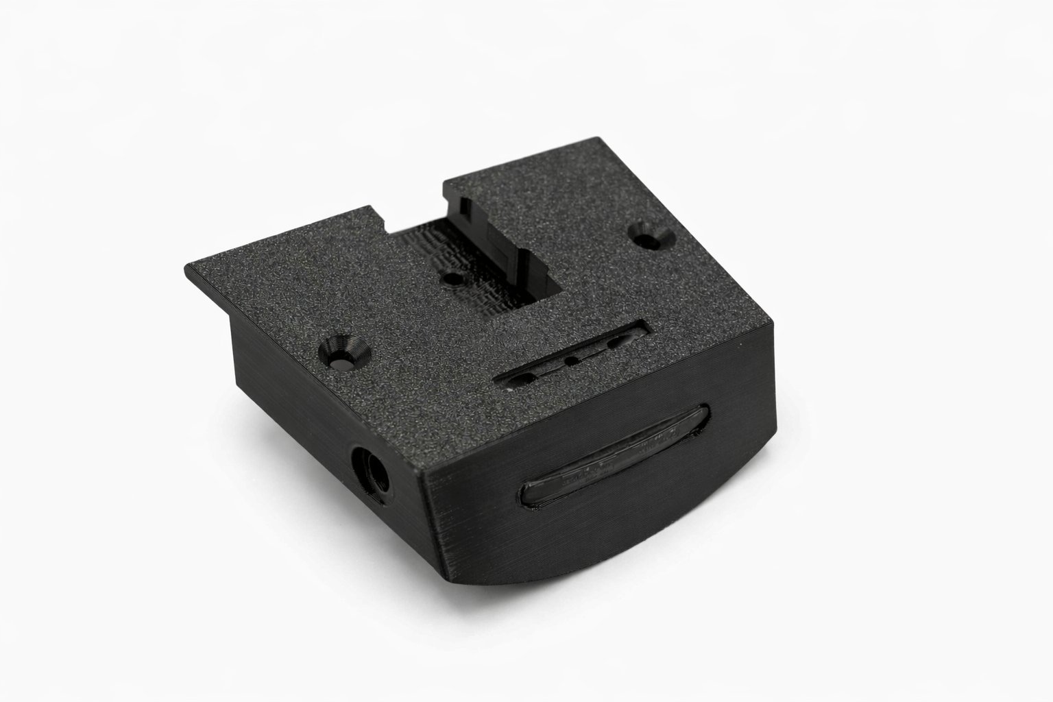 Abnehmbarer Kennzeichenhalter für GASGAS EC