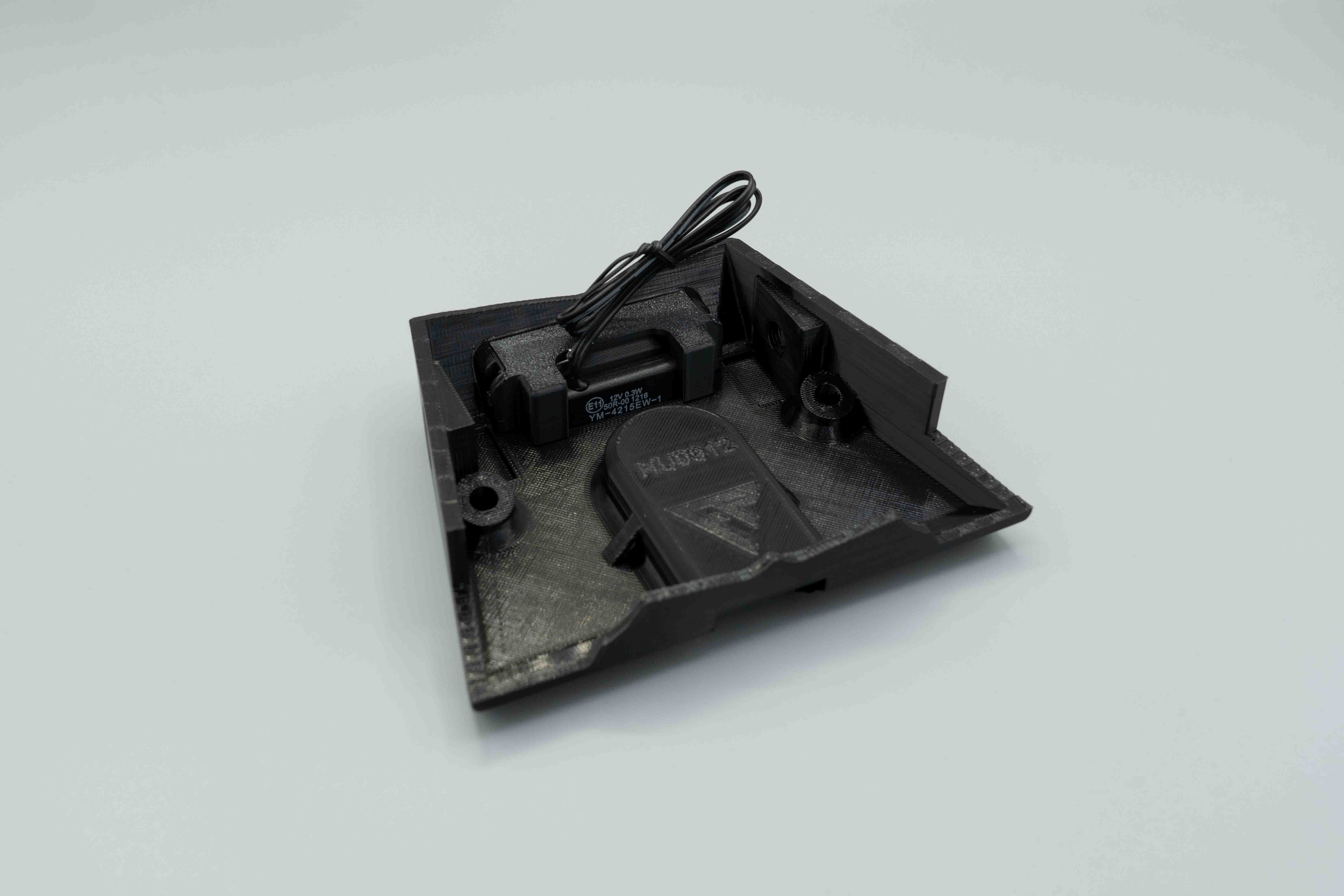 Husaberg Fast Plate