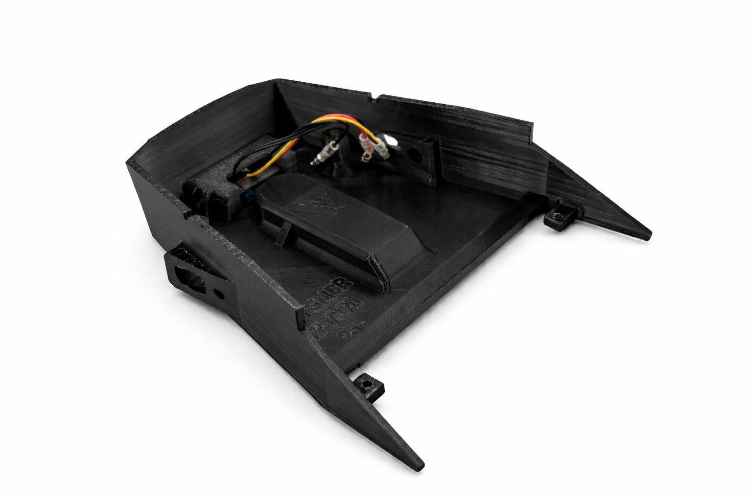 Abnehmbarer Kennzeichenhalter für KTM SMC-R /ENDURO-R