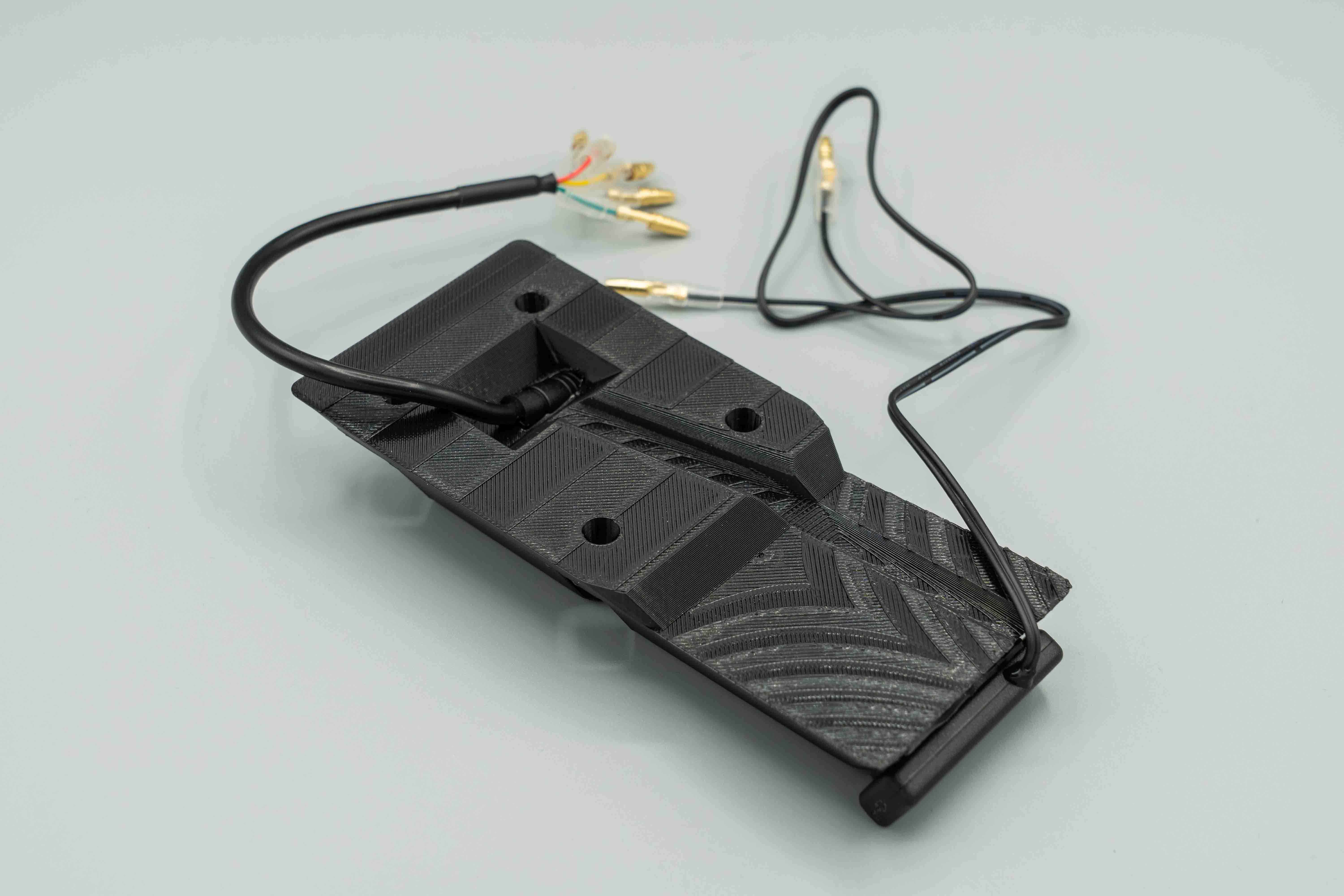 KTM Fast Plate Street