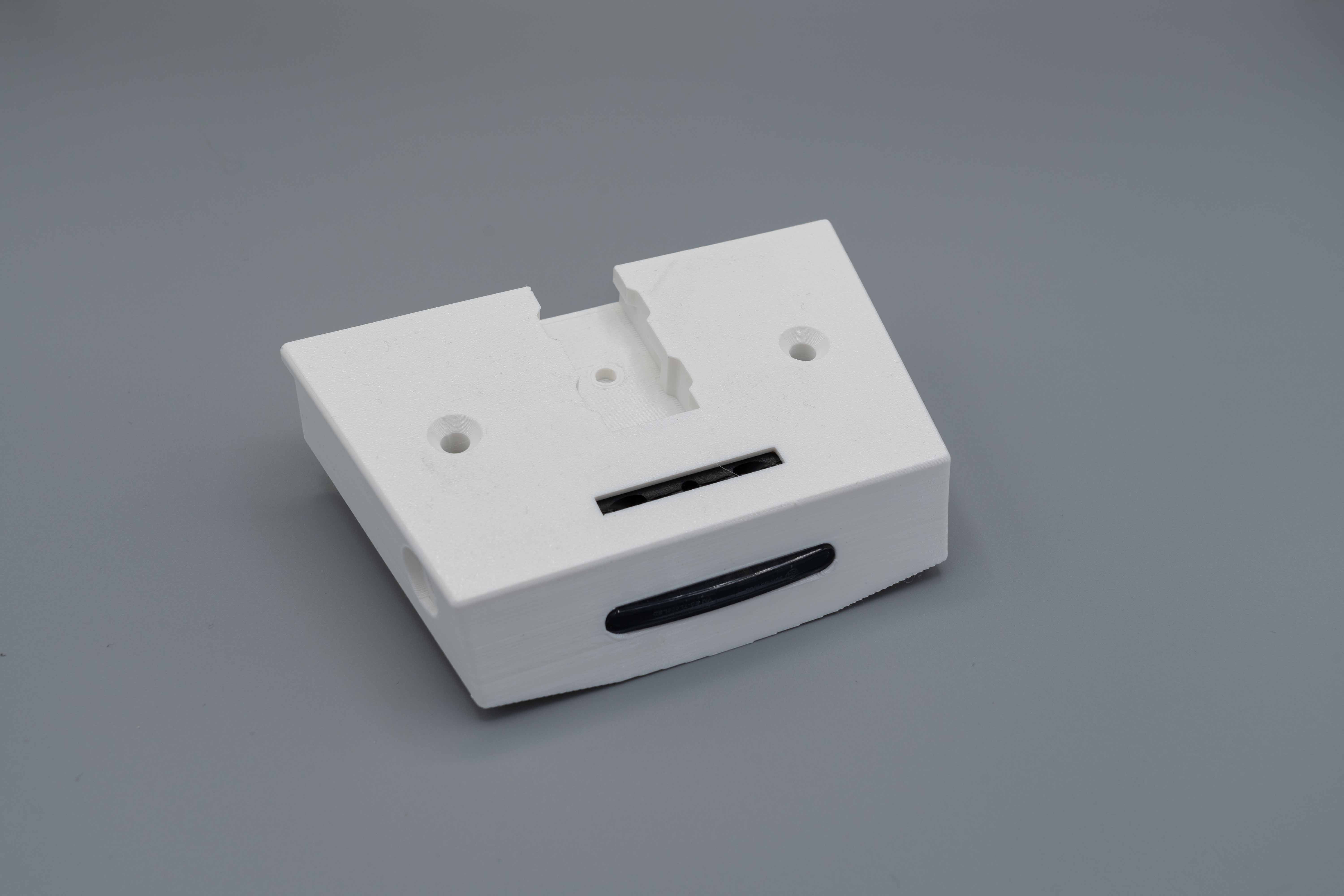 Husqvarna License Plate Holder