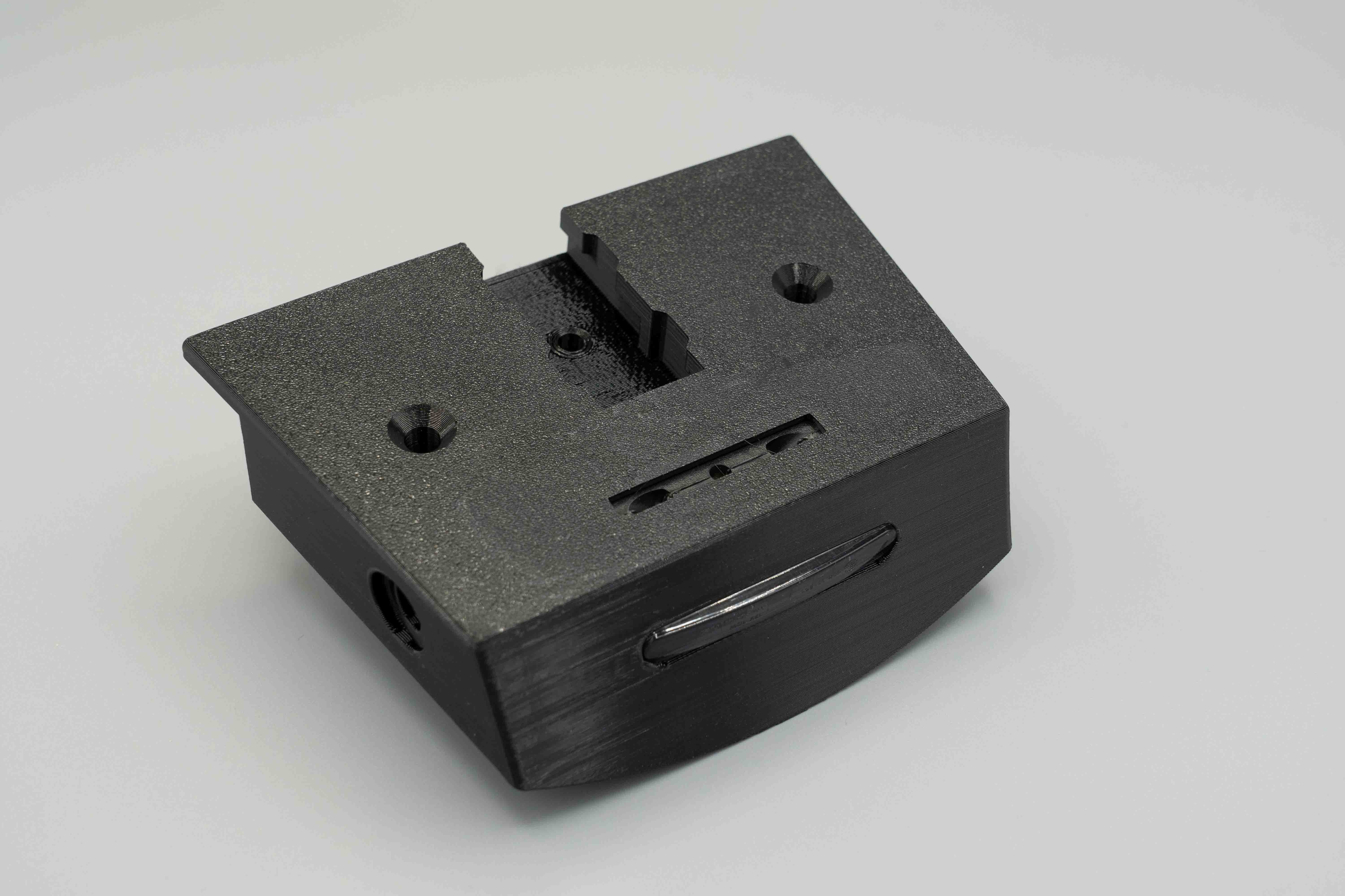 KTM License Plate Holder