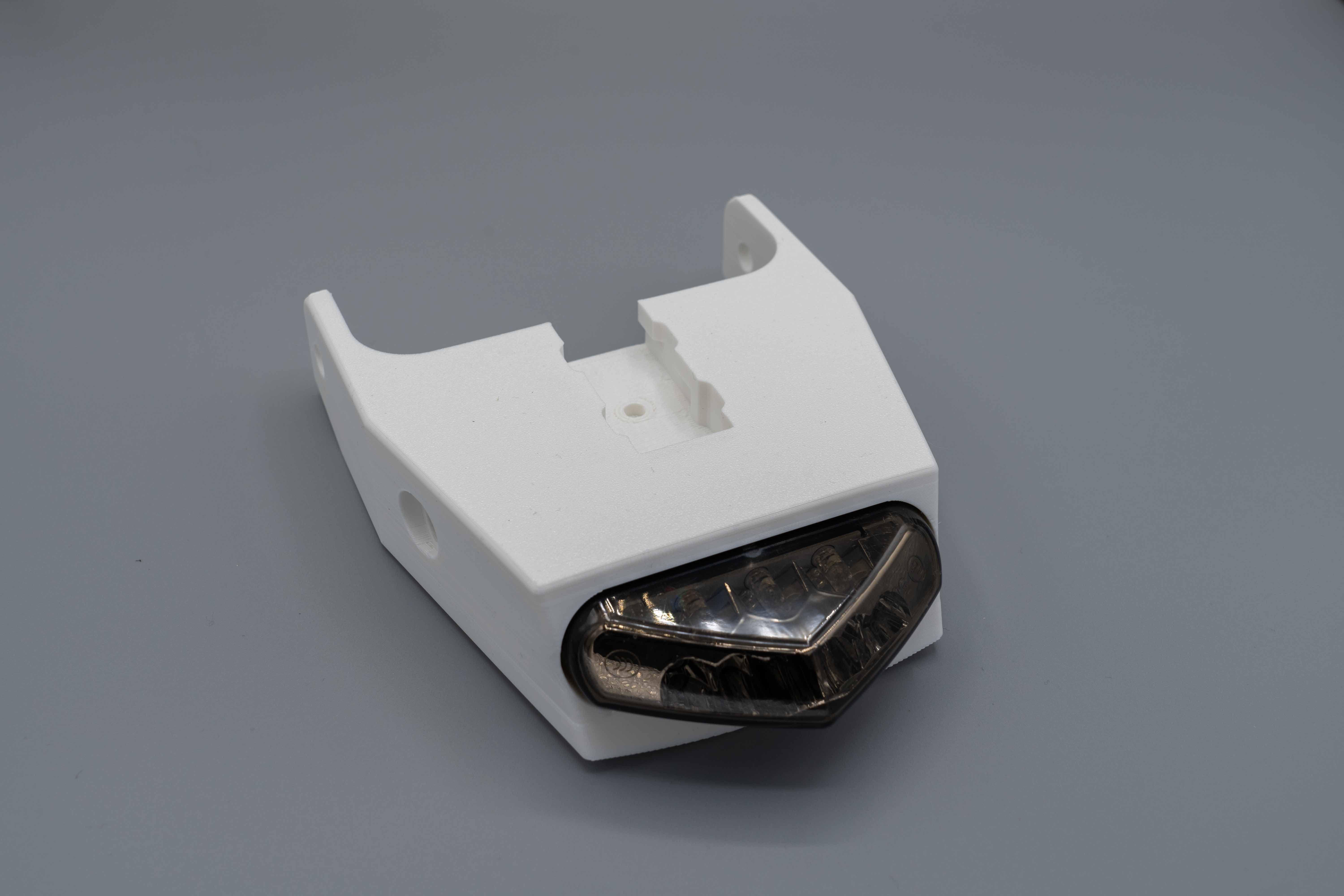 GASGAS License Plate Holder