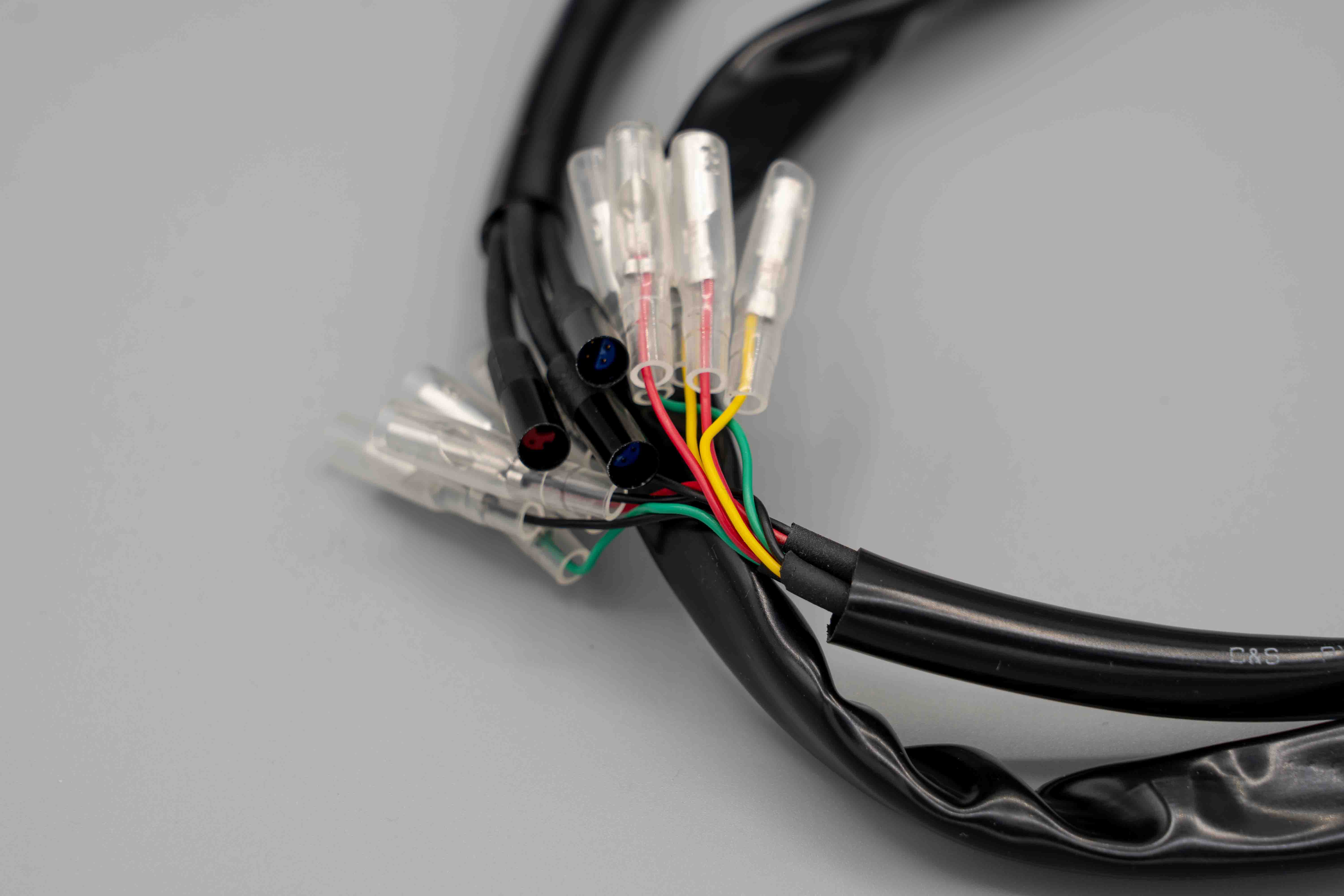 Plug & Play Kabelbaum Rücklicht