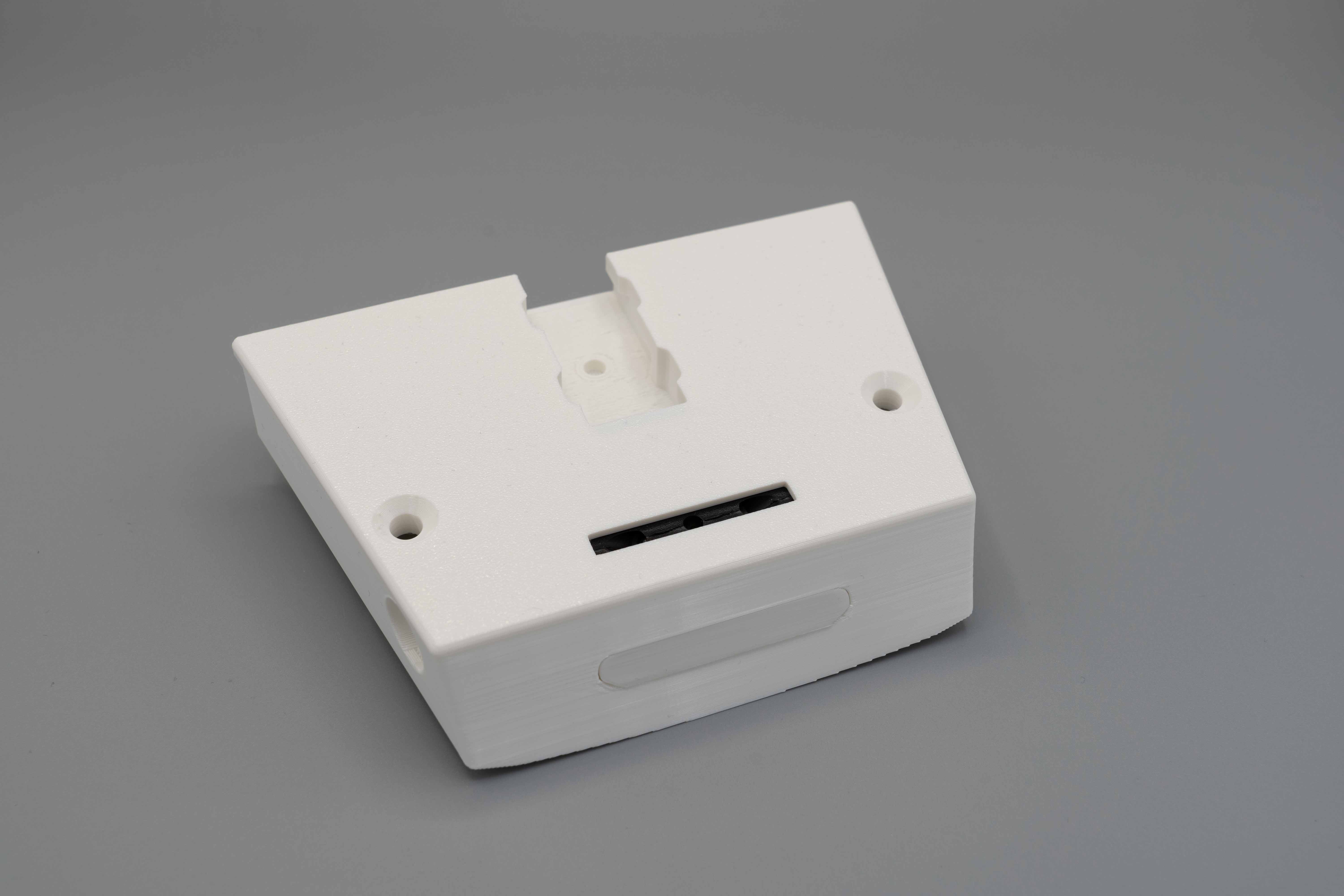 KTM Kennzeichenhalter