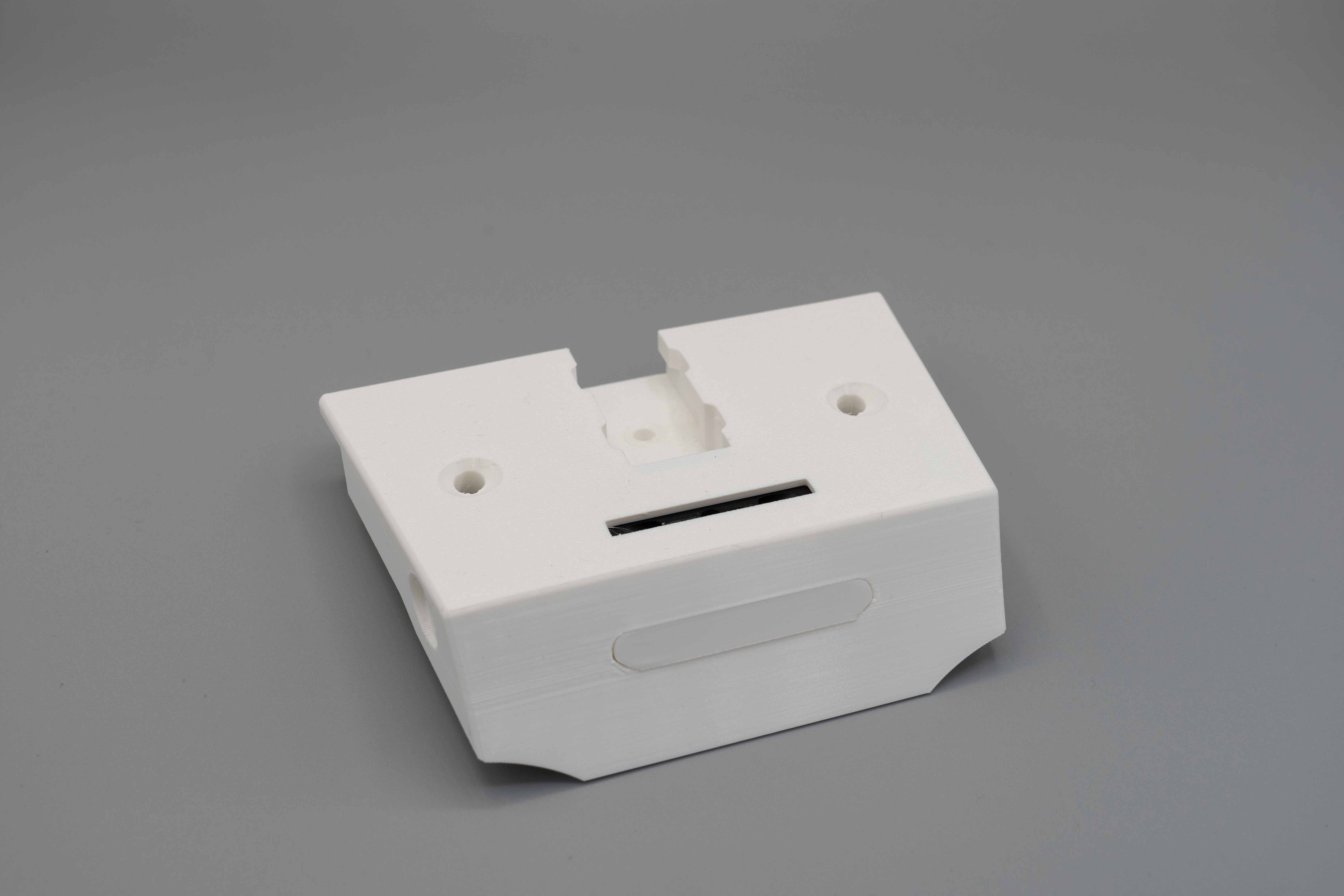 Husqvarna Kennzeichenhalter