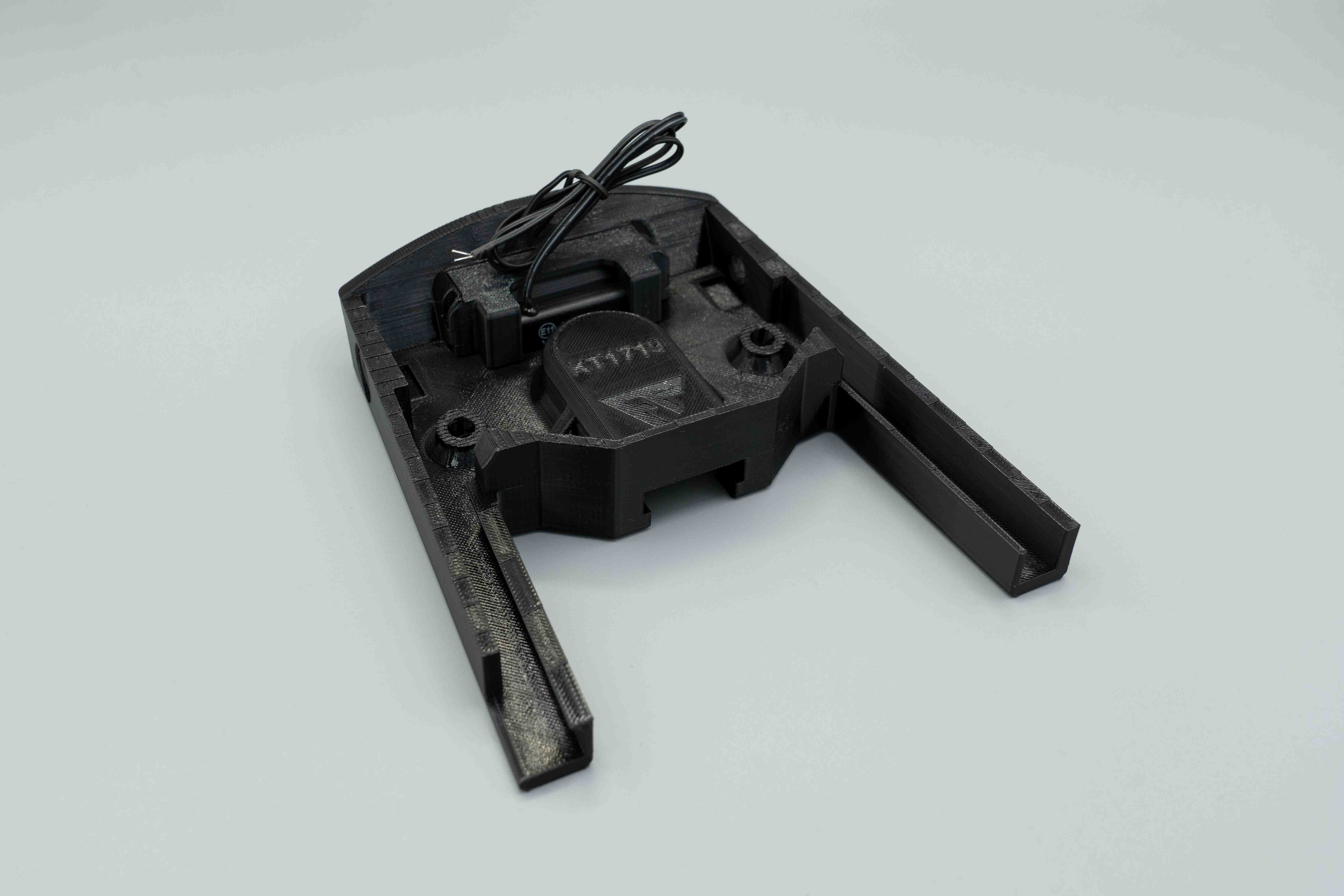 KTM License Plate Holder