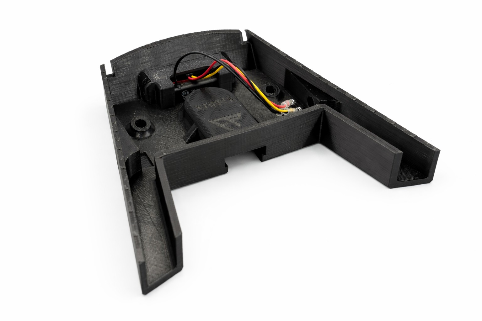 Abnehmbarer Kennzeichenhalter für KTM SMC-R /ENDURO-R