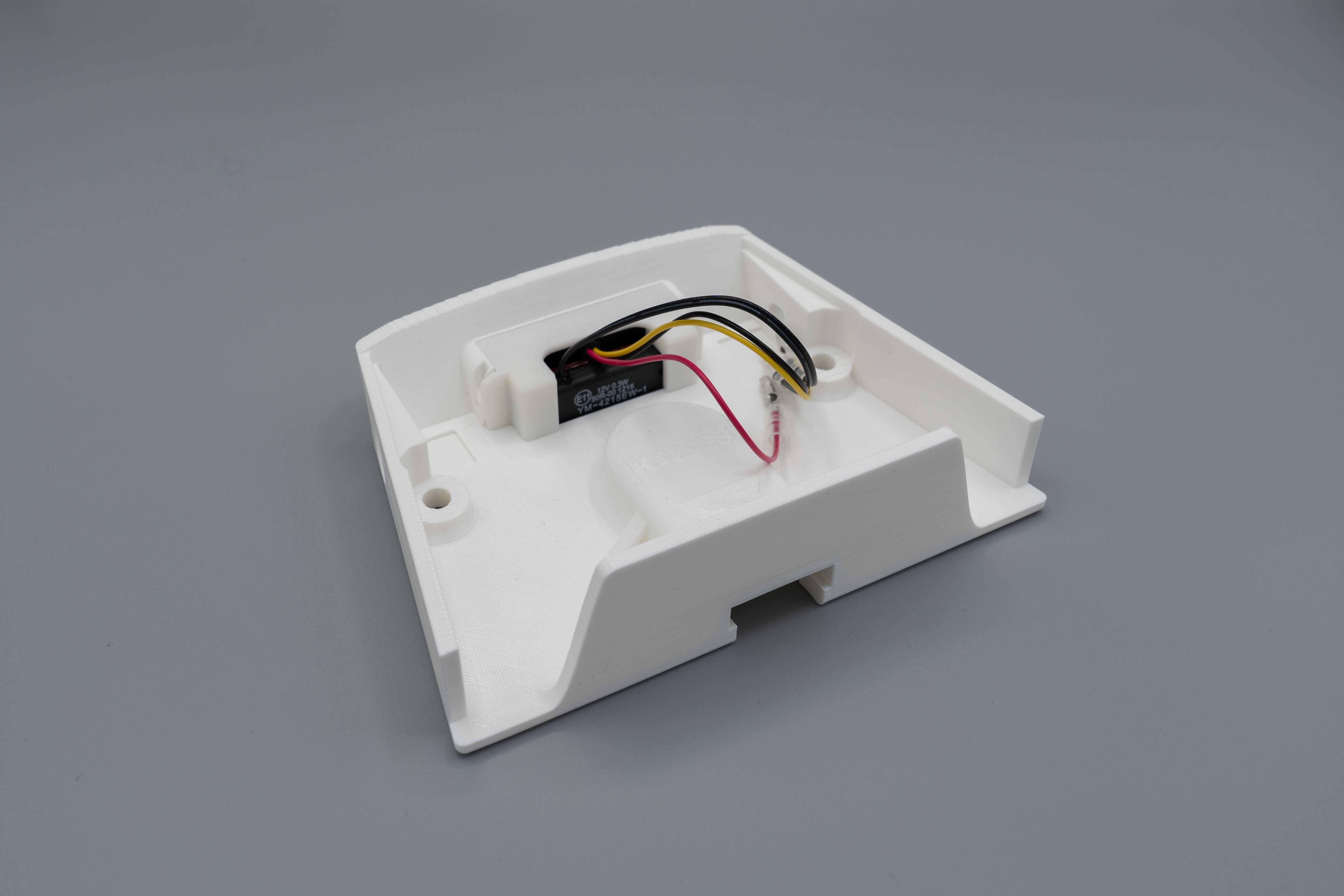 KTM License Plate Holder