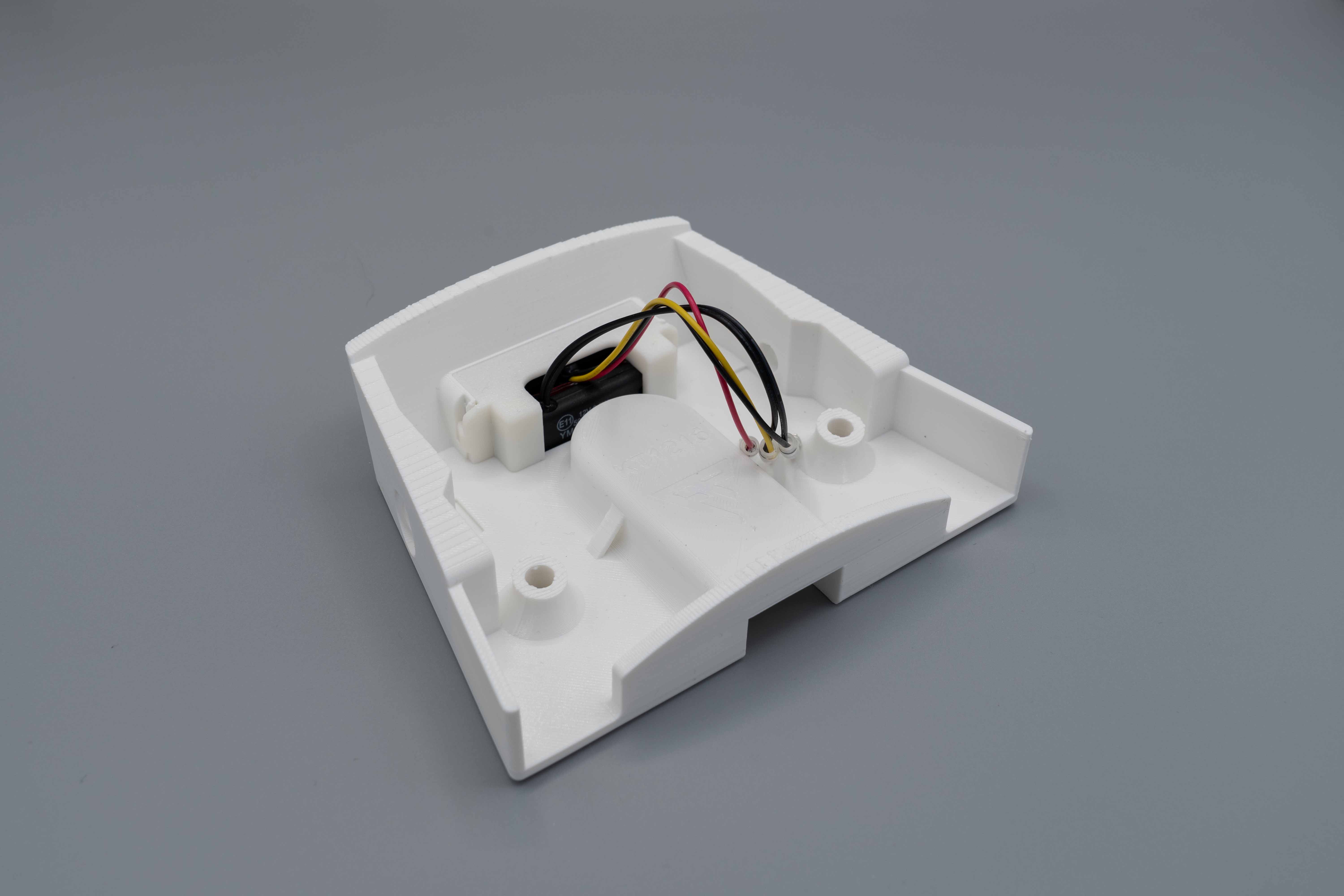 KTM License Plate Holder