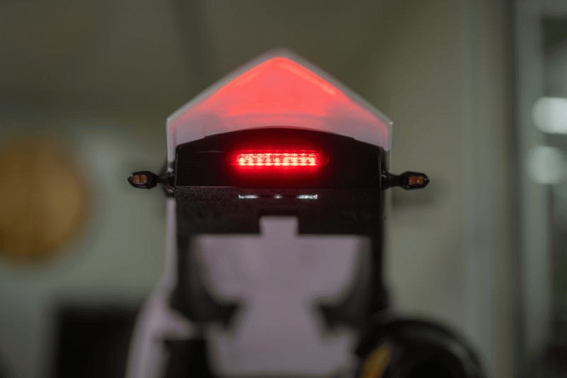 SHIN YO Crumb LED Blinker Schwarz/Getönt E-Geprüft (Paar) SHIN YO Crumb LED Blinker Schwarz/Getönt E-Geprüft (Paar)