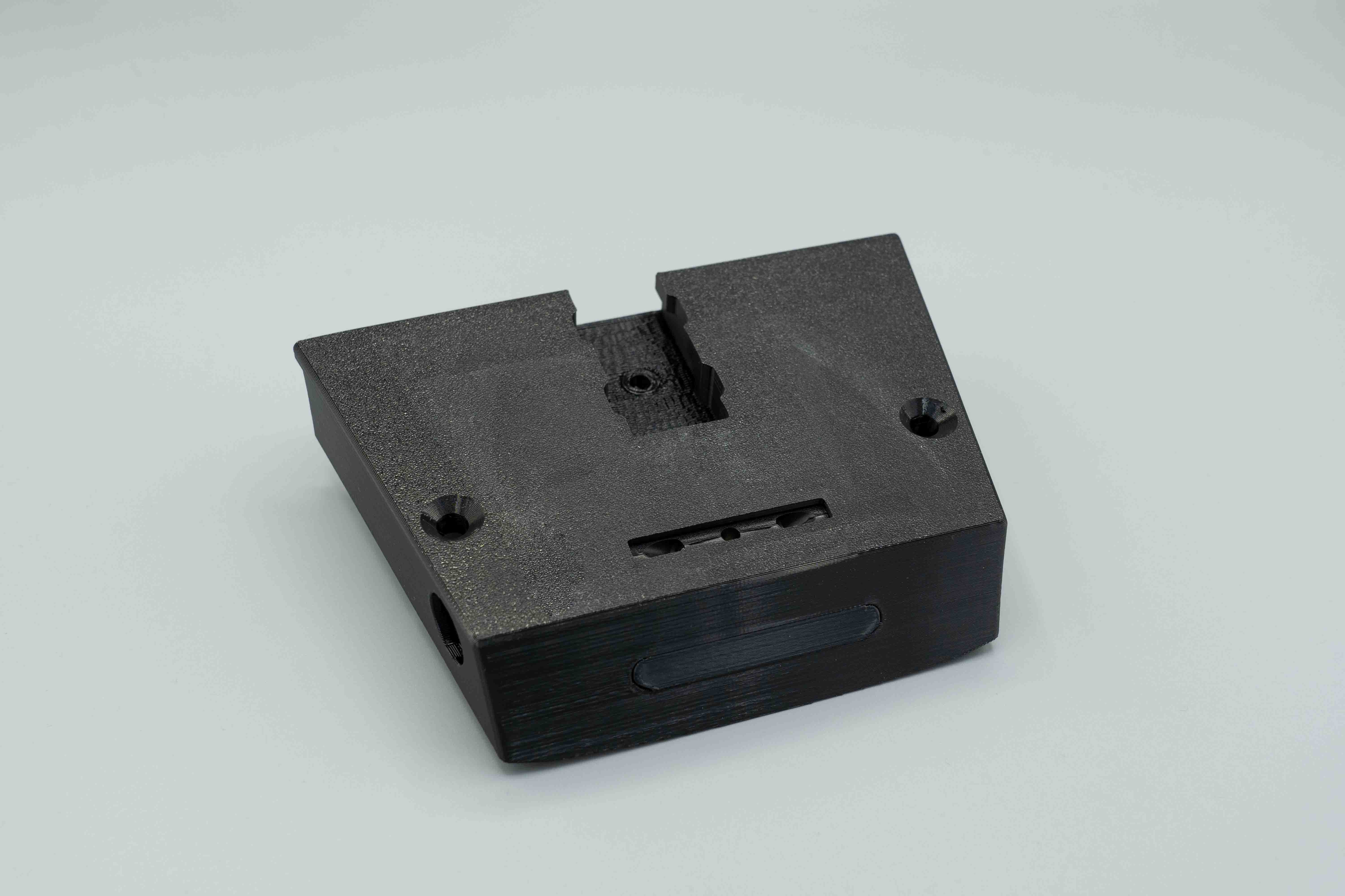 KTM License Plate Holder