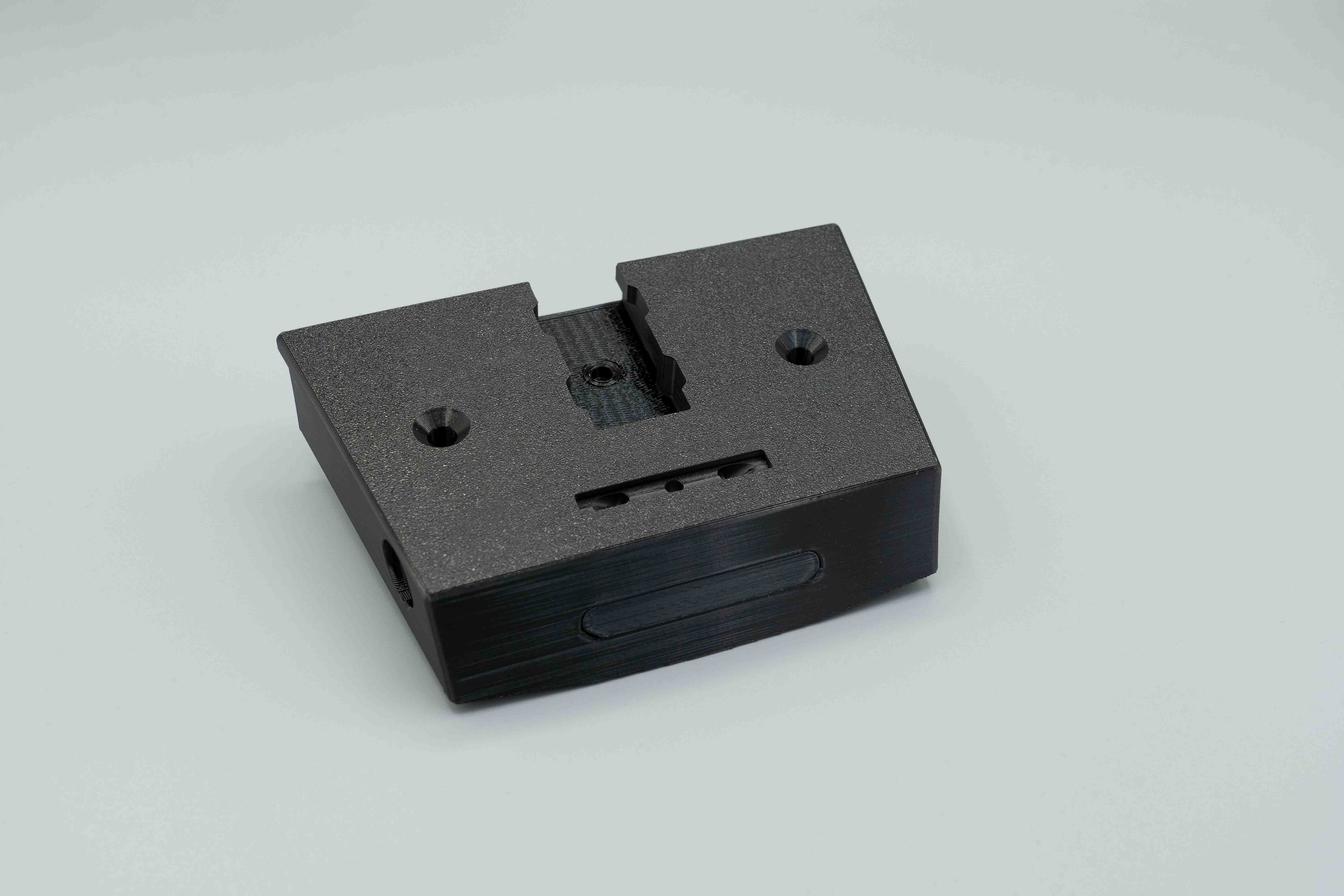 Husqvarna Kennzeichenhalter