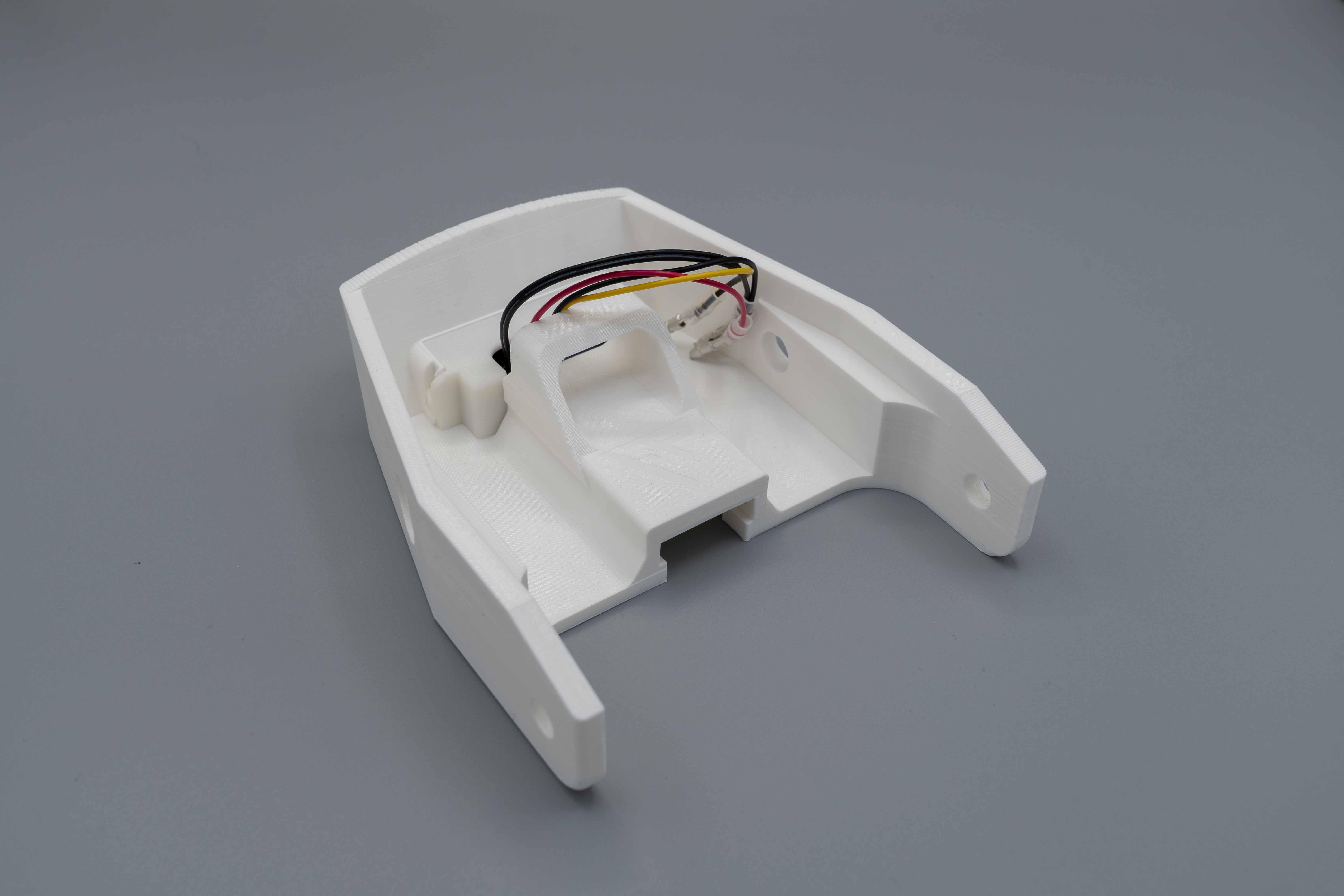 GASGAS Kennzeichenhalter