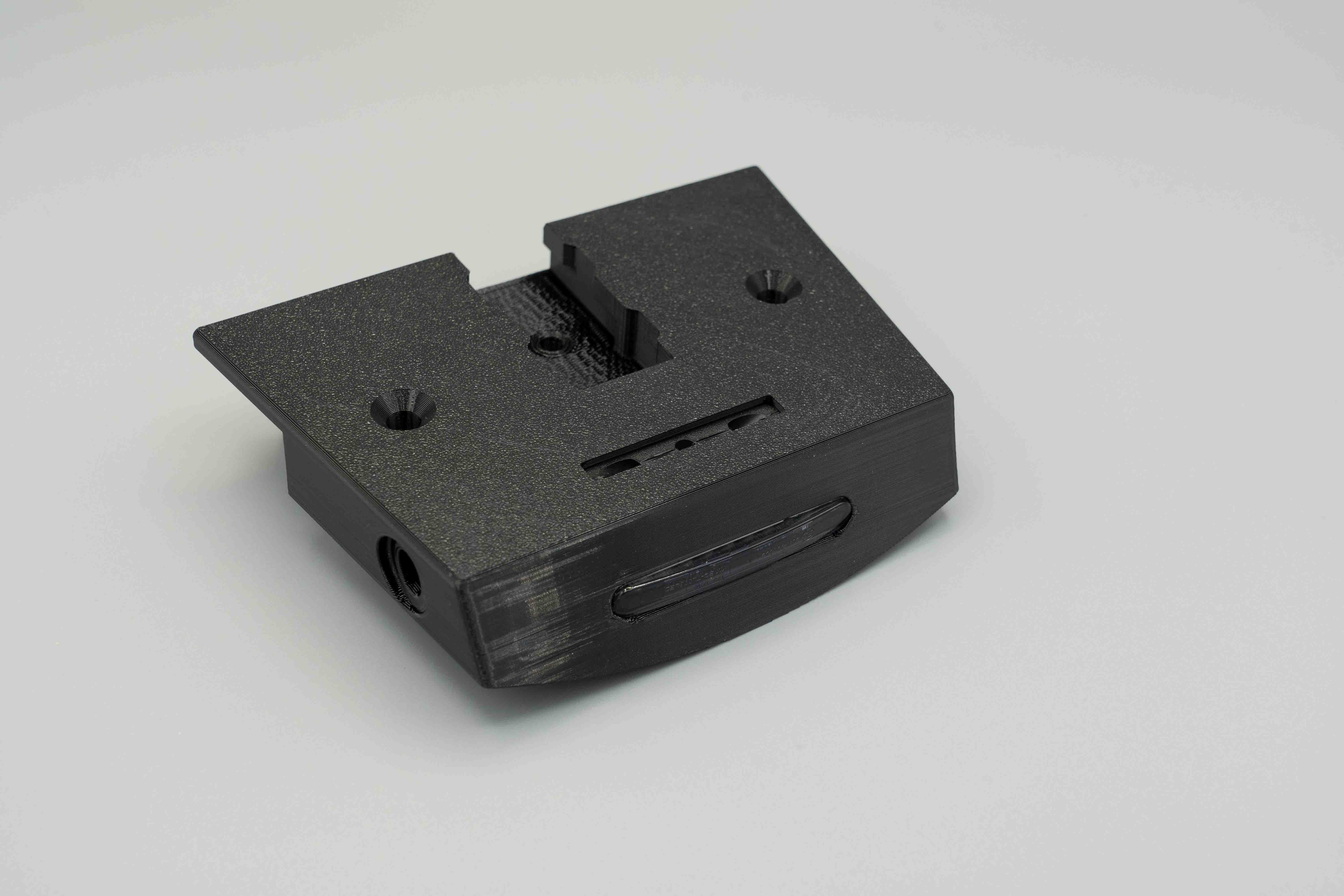 KTM License Plate Holder