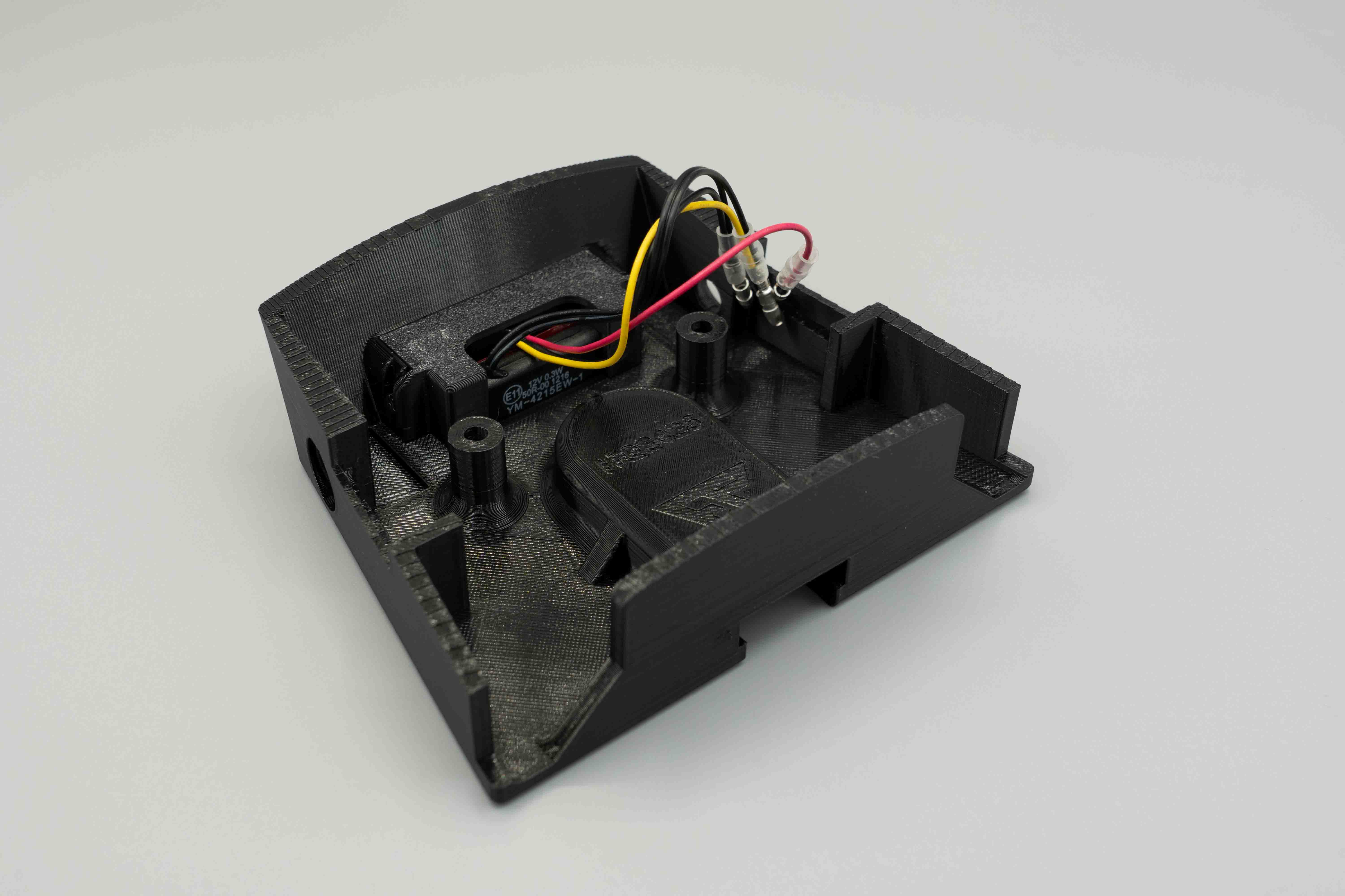 Husqvarna License Plate Holder