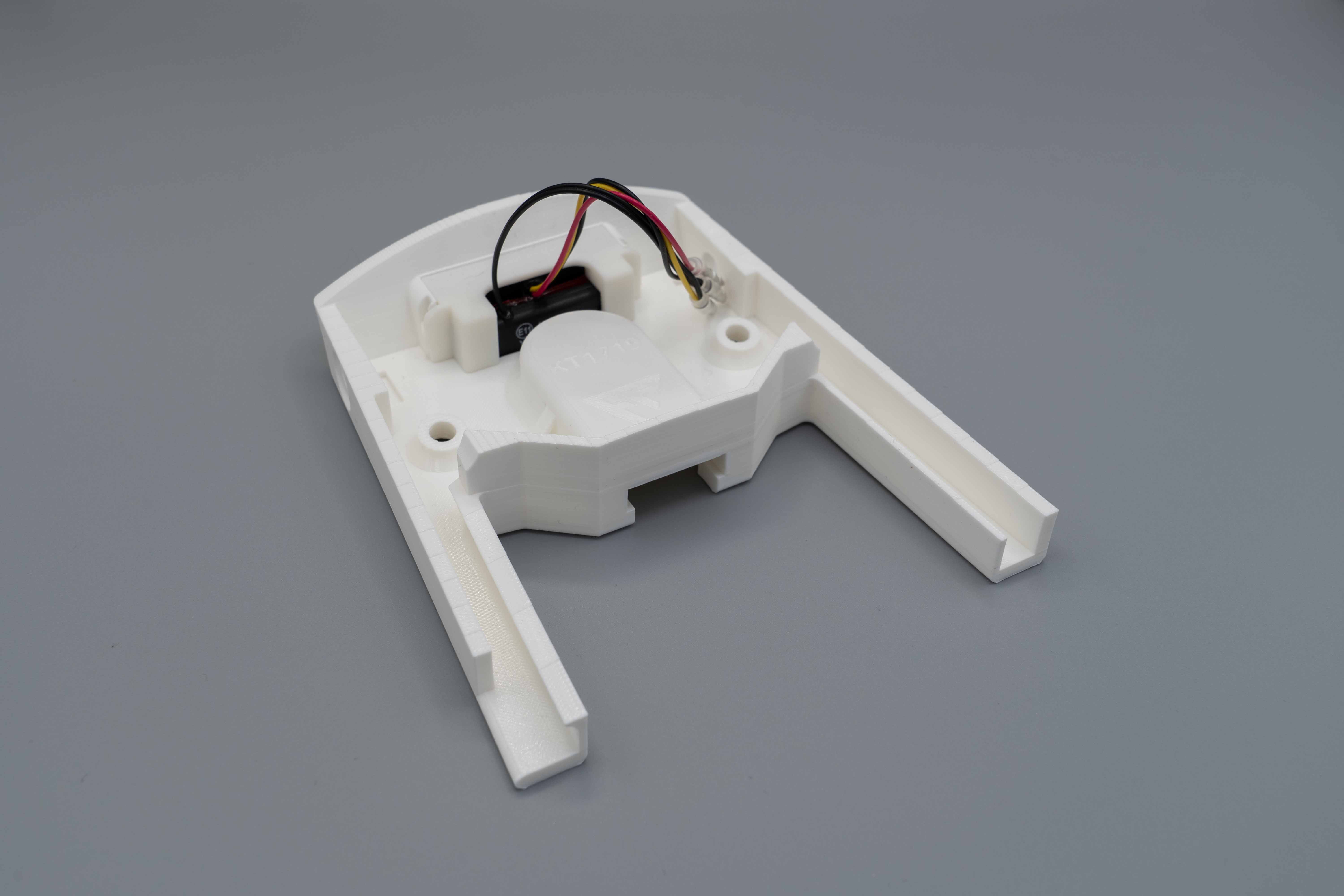 KTM License Plate Holder