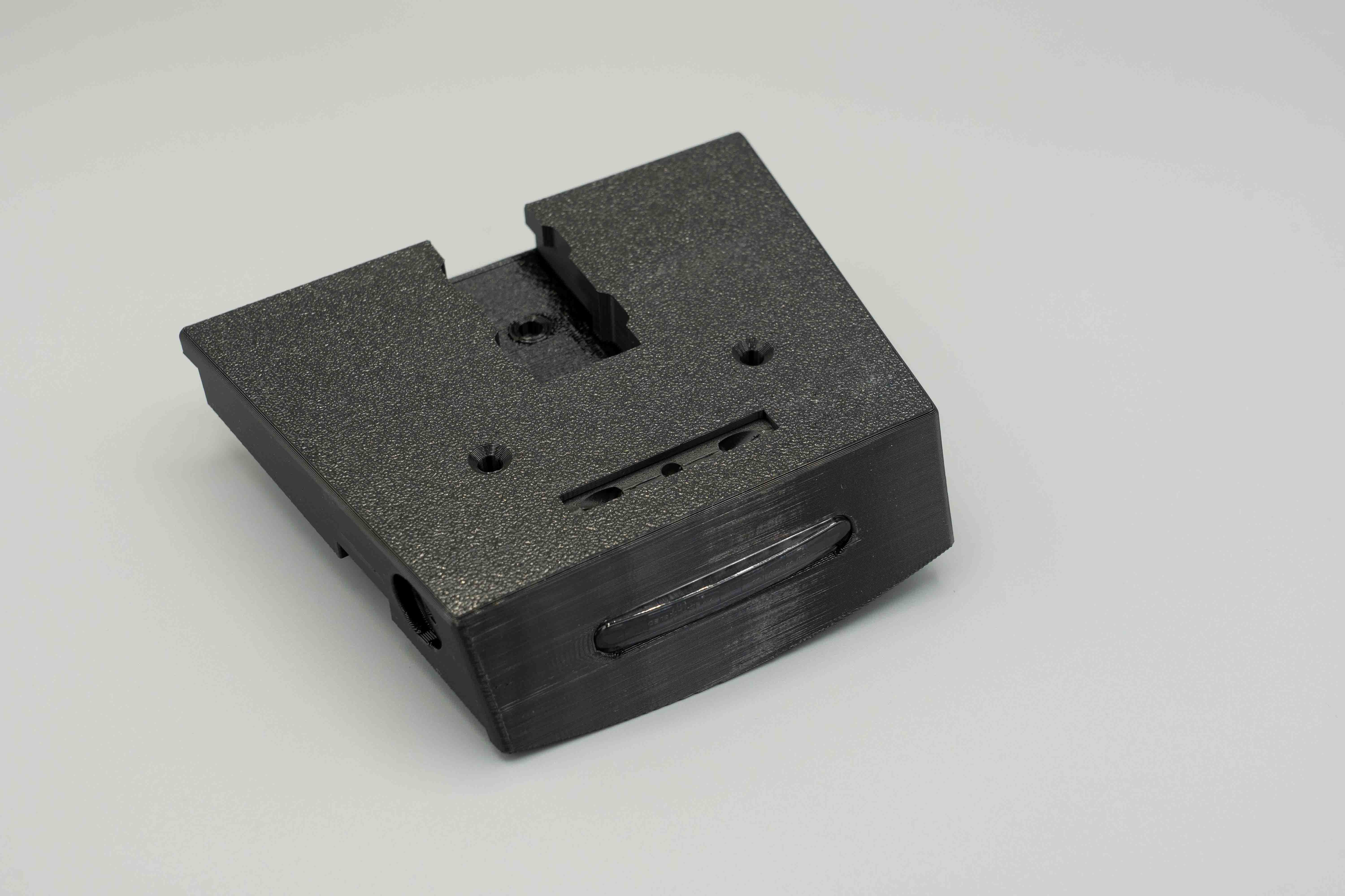 Husqvarna License Plate Holder