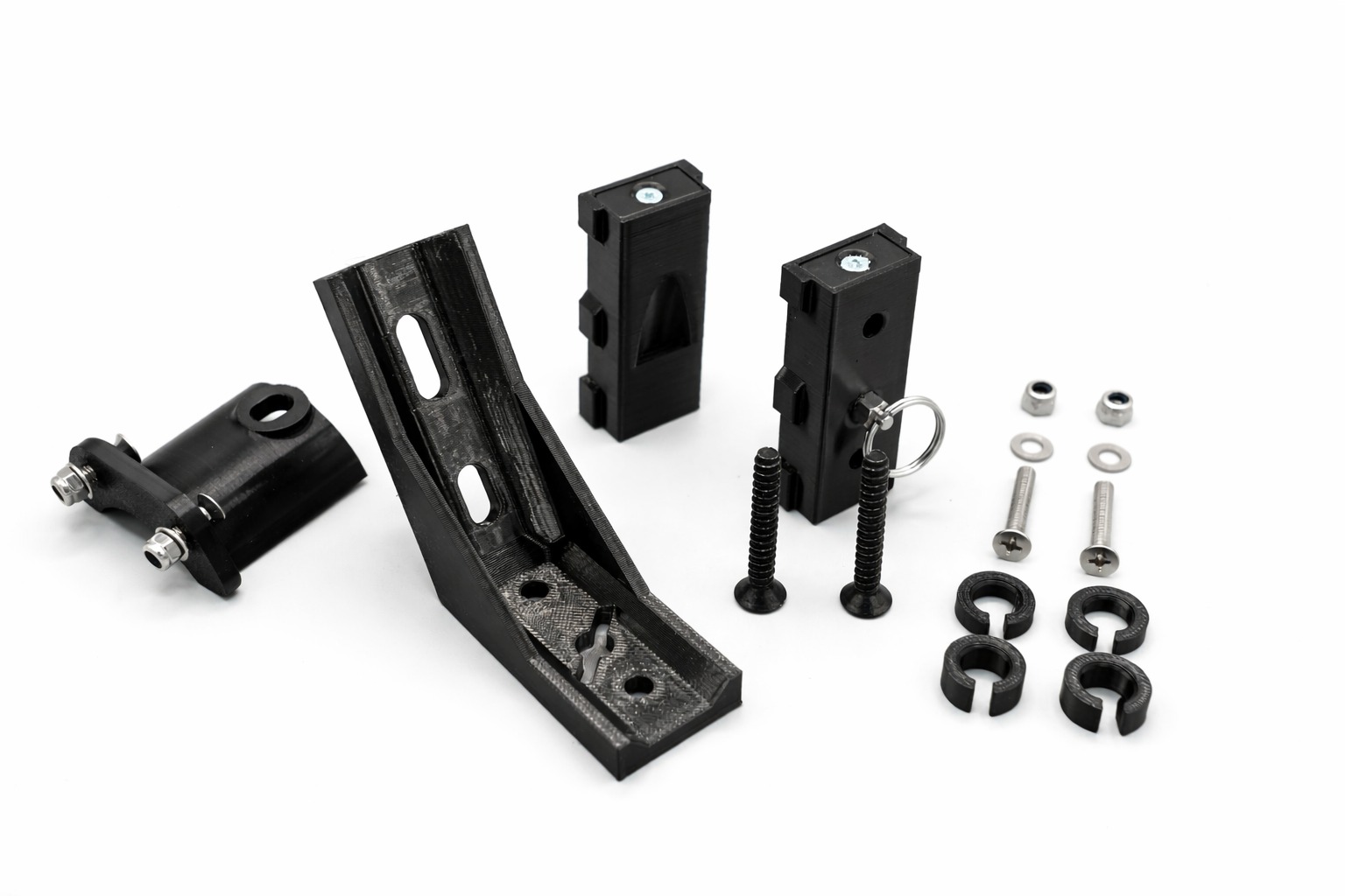 Abnehmbarer Kennzeichenhalter für Beta RR