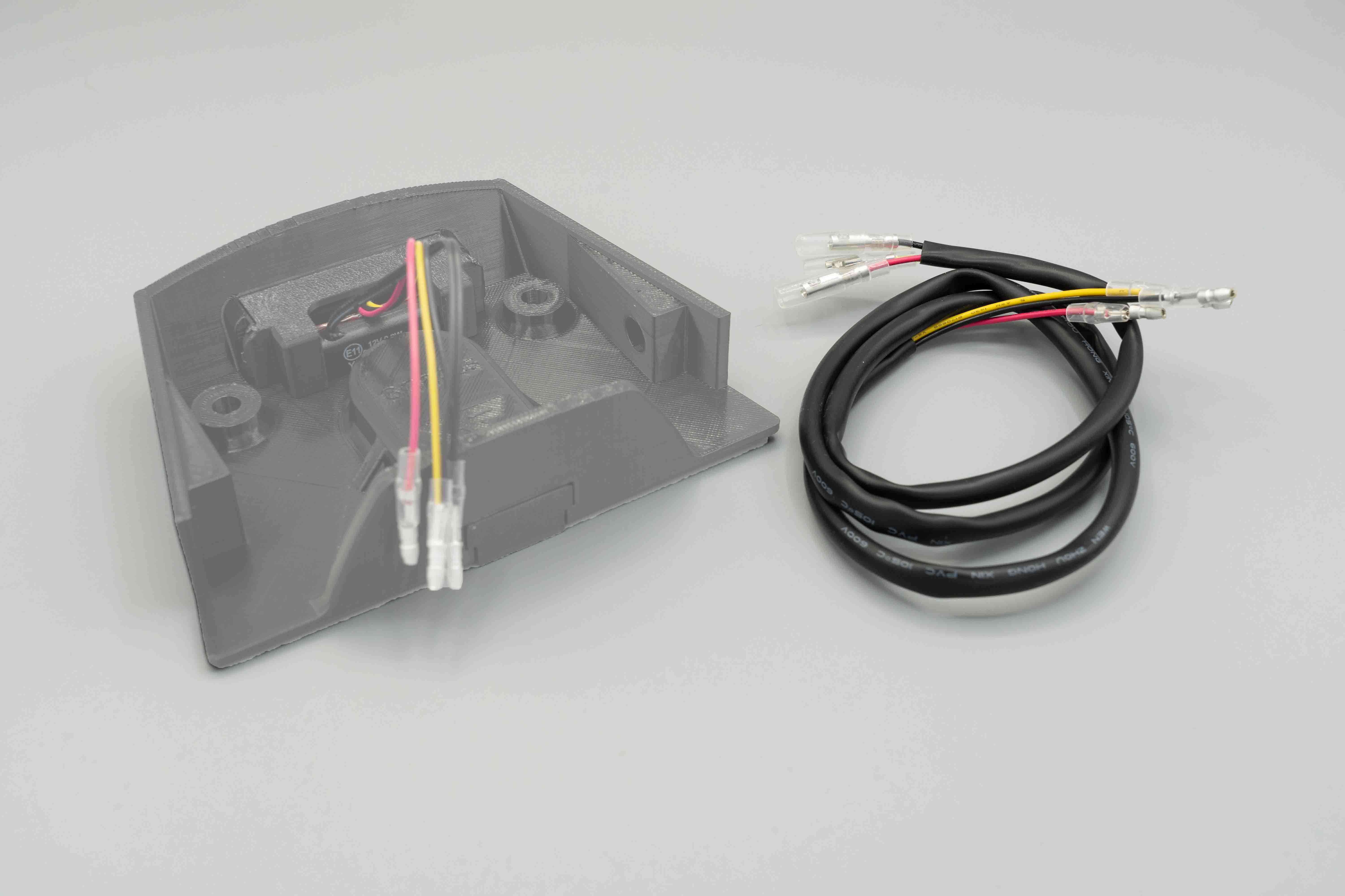 Plug & Play Kabelbaum Rücklicht