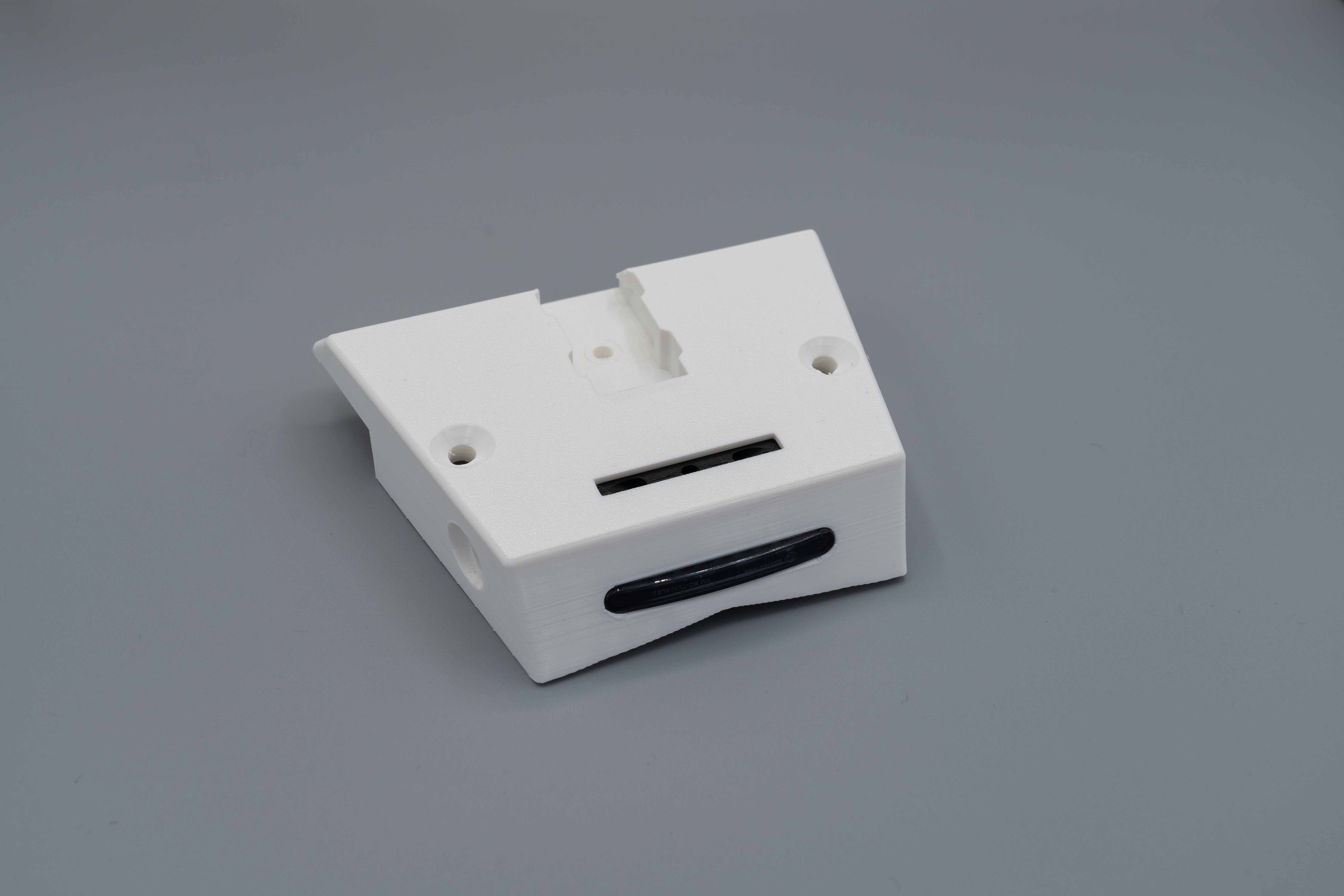 Husaberg License Plate Holder