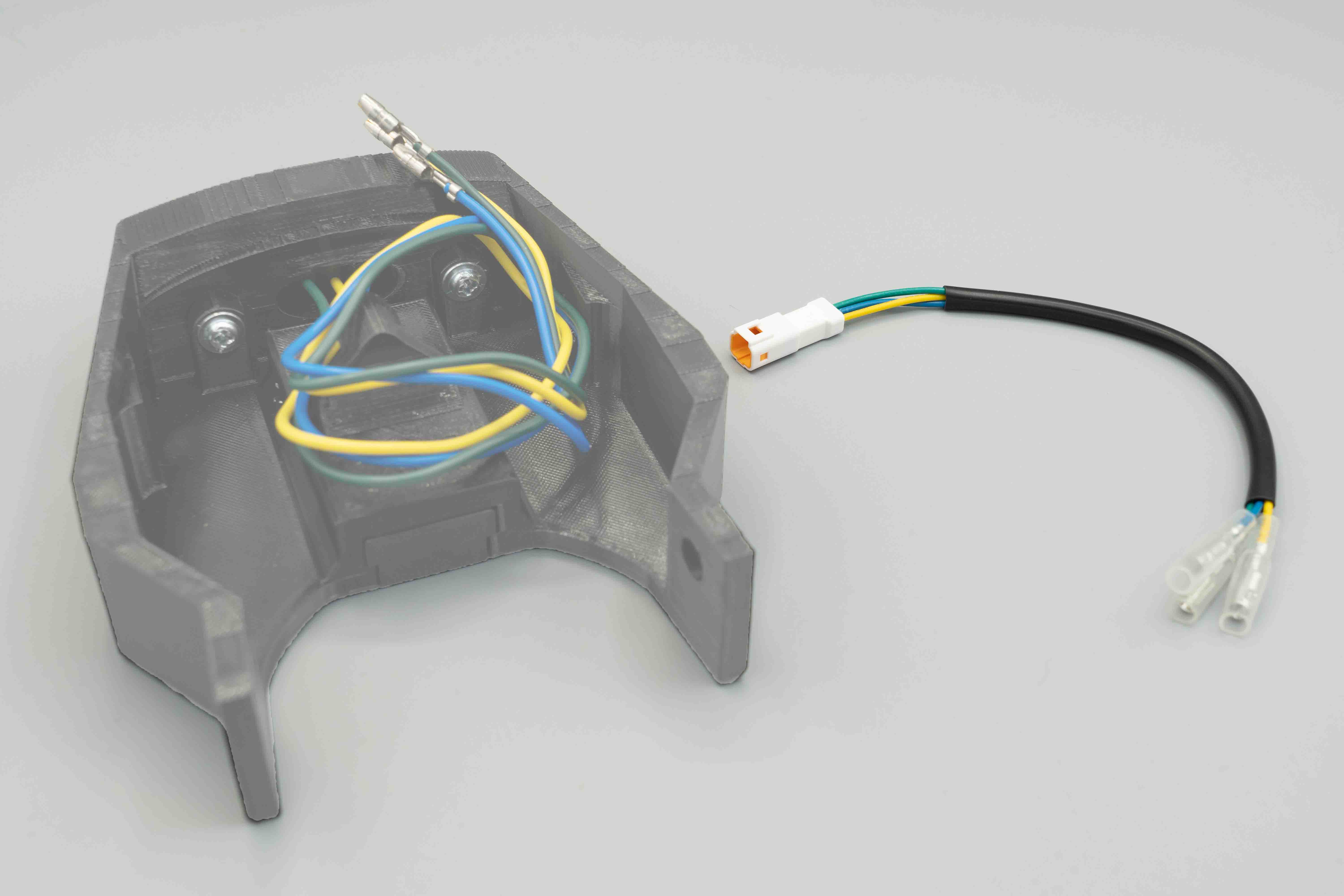 Plug & Play Kabelbaum Rücklicht