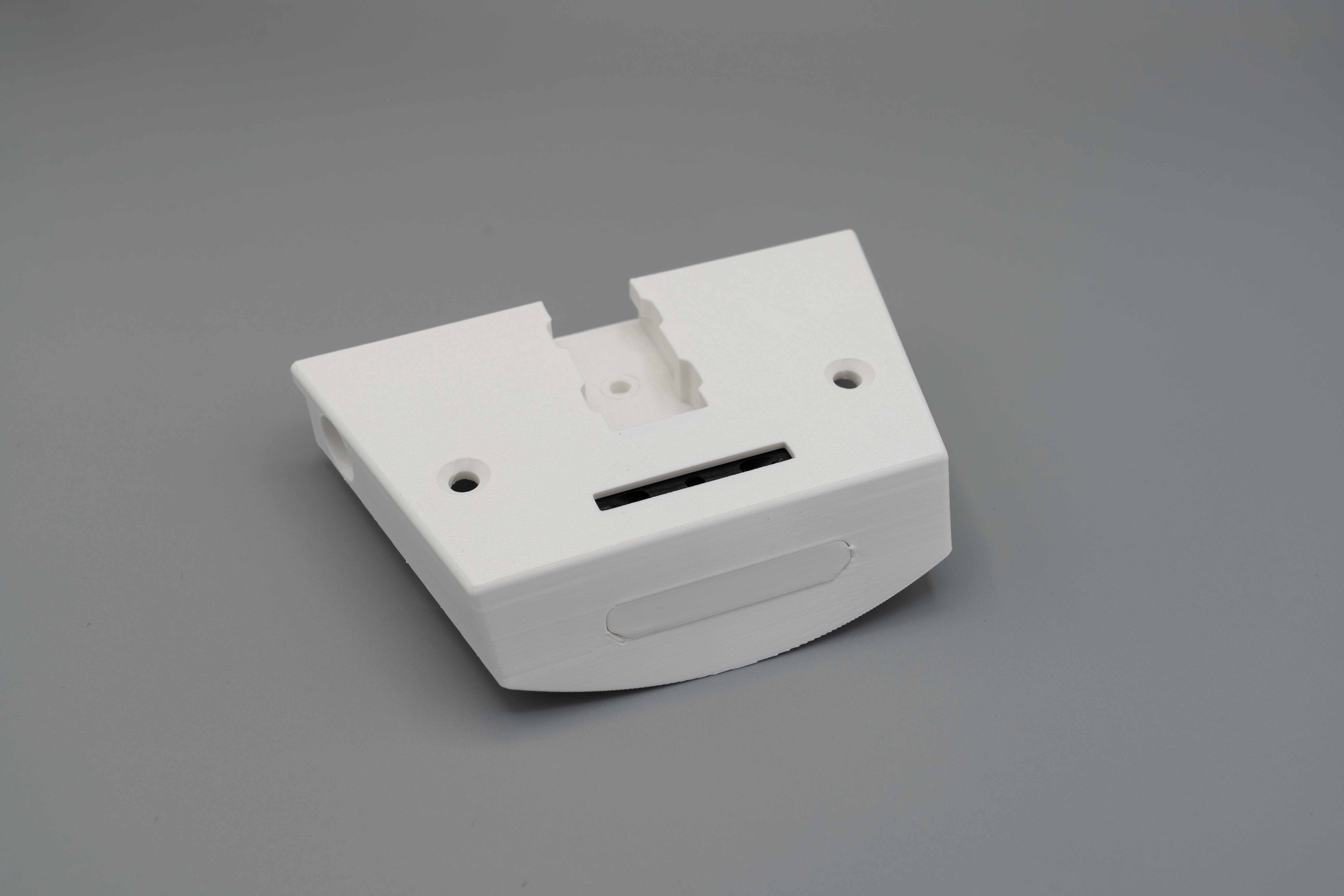 KTM Kennzeichenhalter