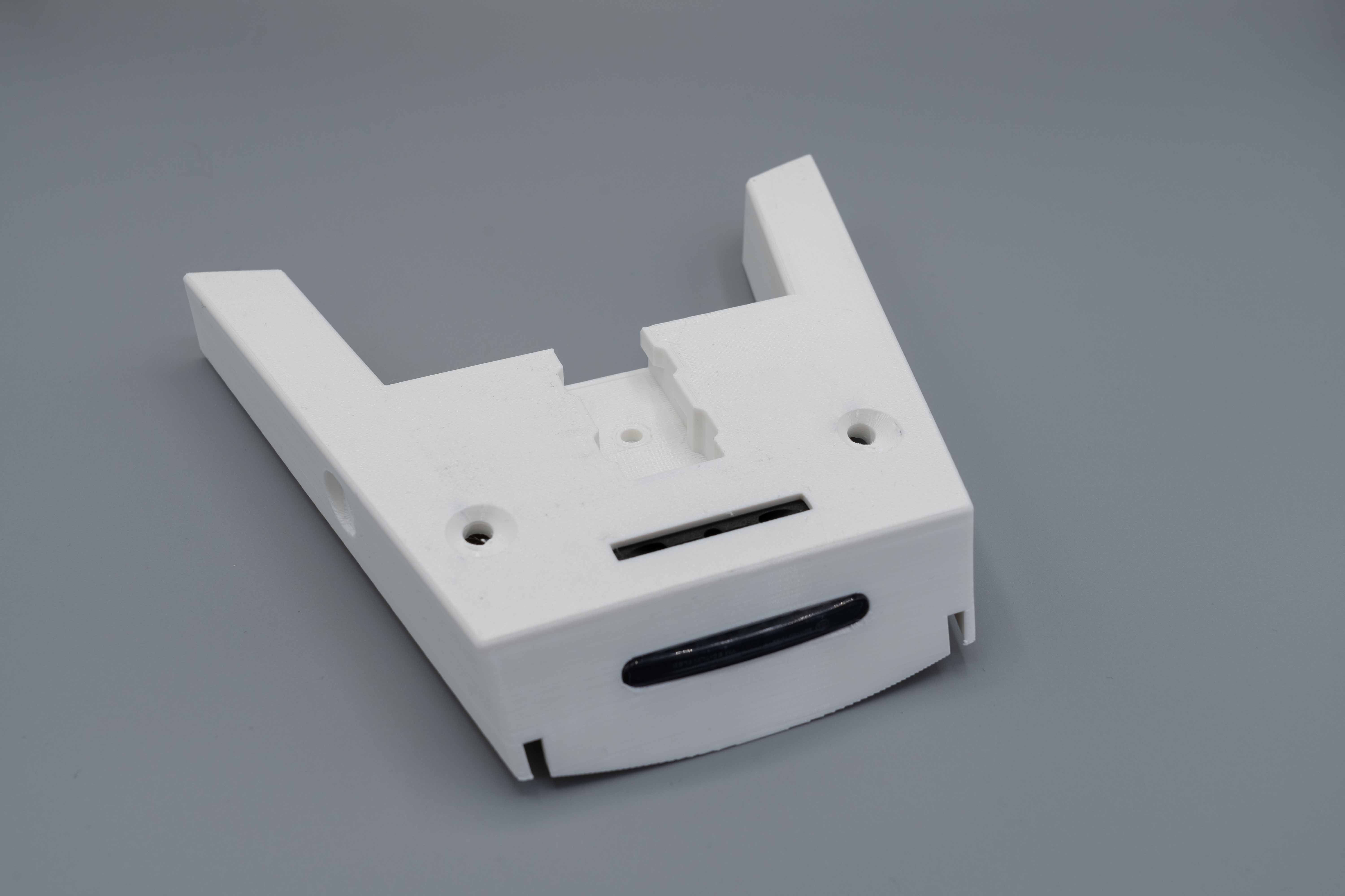 KTM Kennzeichenhalter