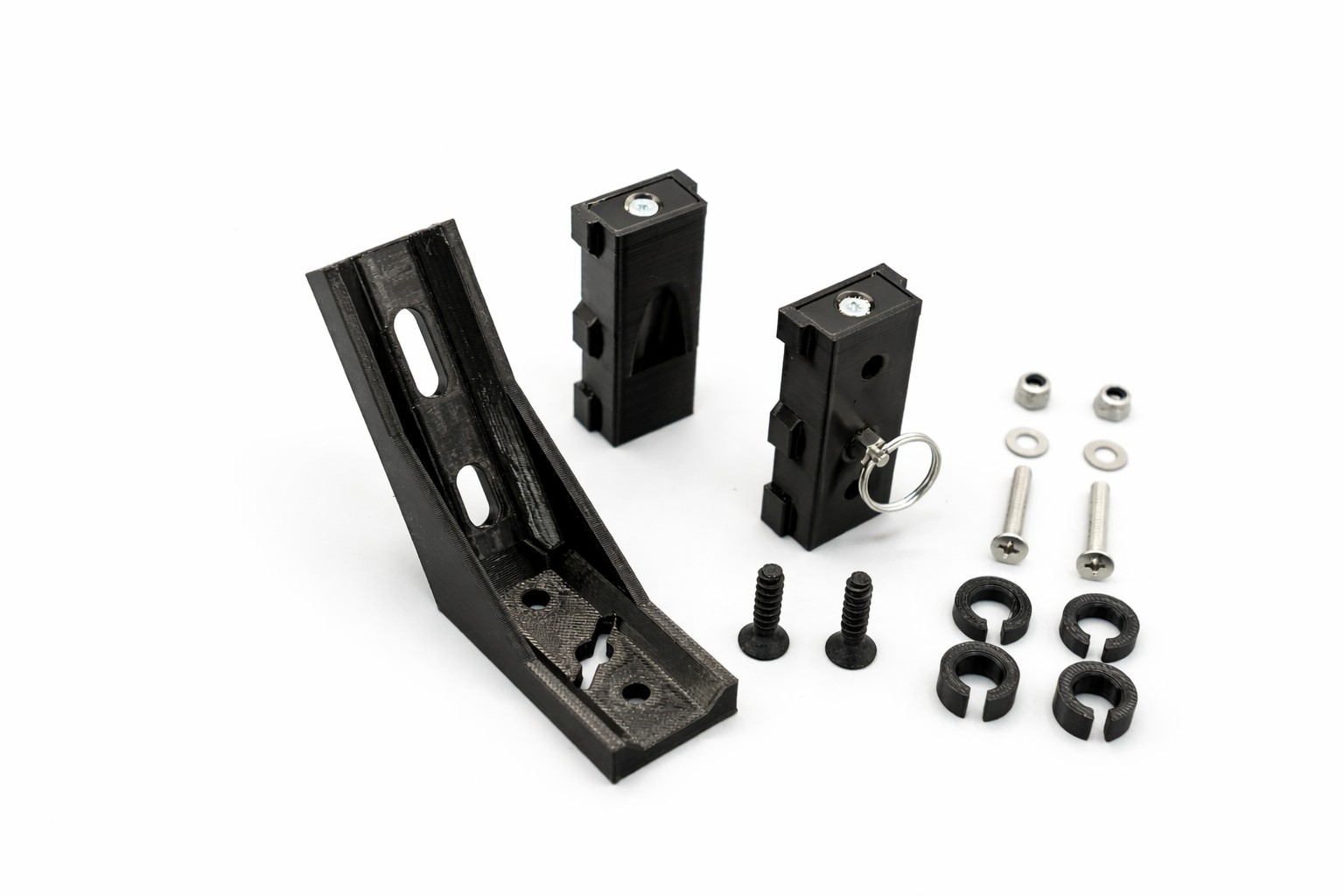 Abnehmbarer Kennzeichenhalter für KTM EXC /EXC-F