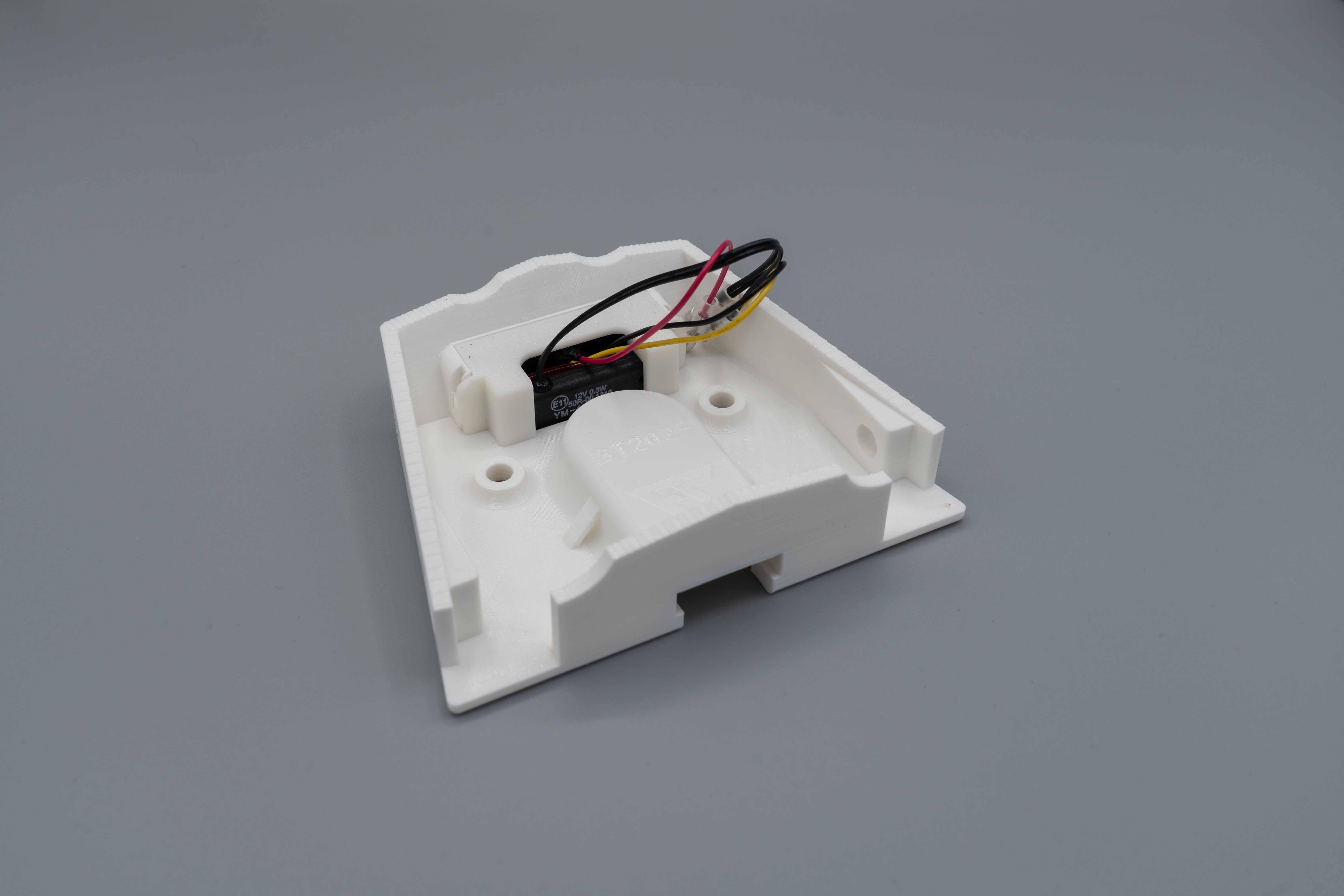 Beta Kennzeichenhalter