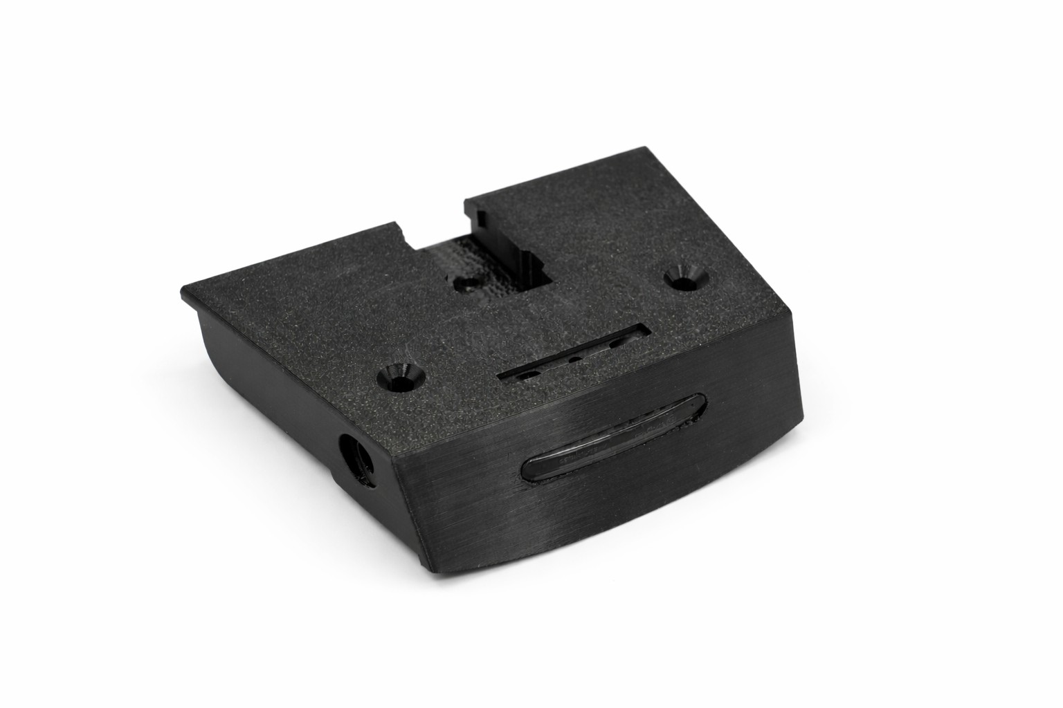 Abnehmbarer Kennzeichenhalter für KTM EXC /EXC-F