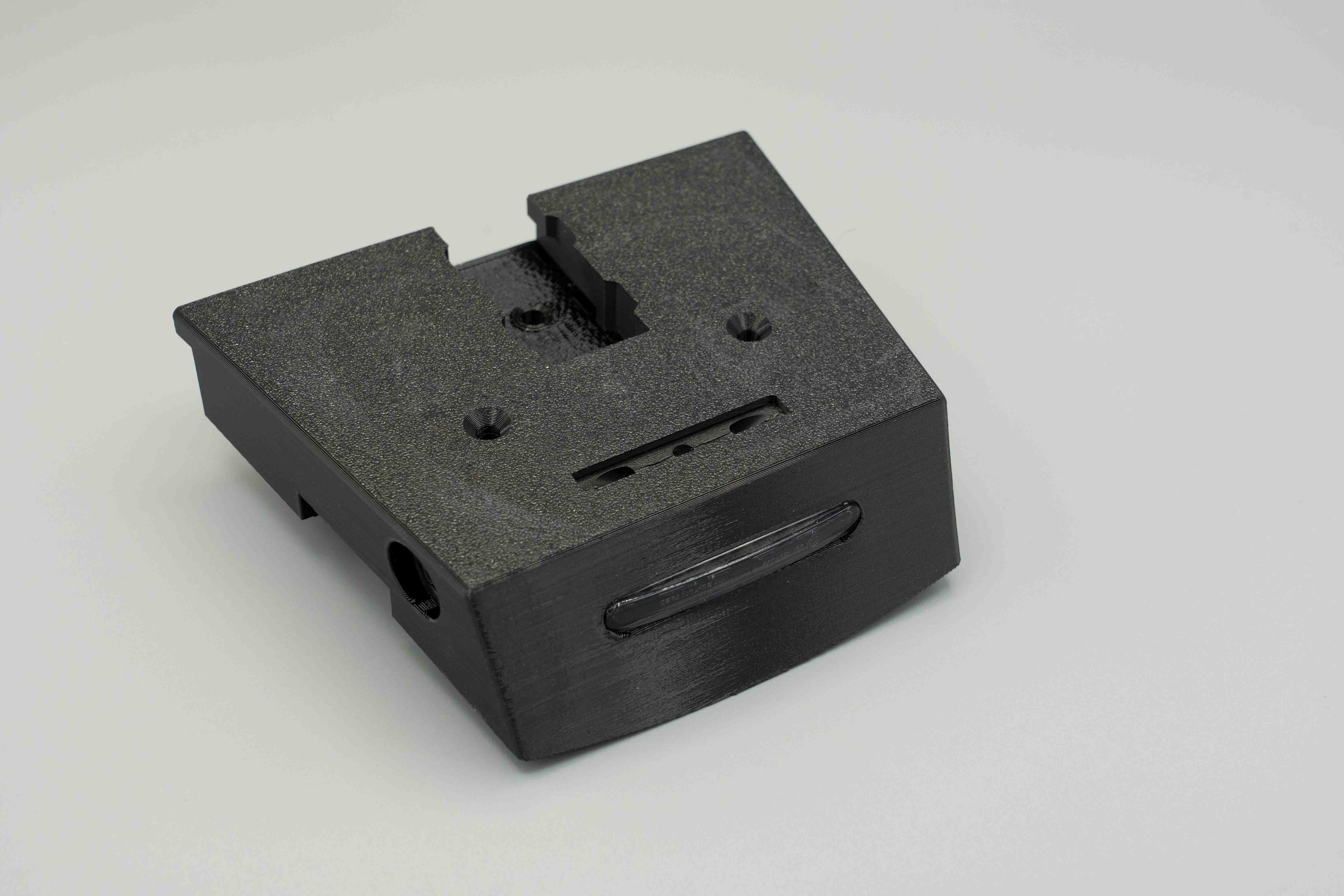 Husqvarna License Plate Holder