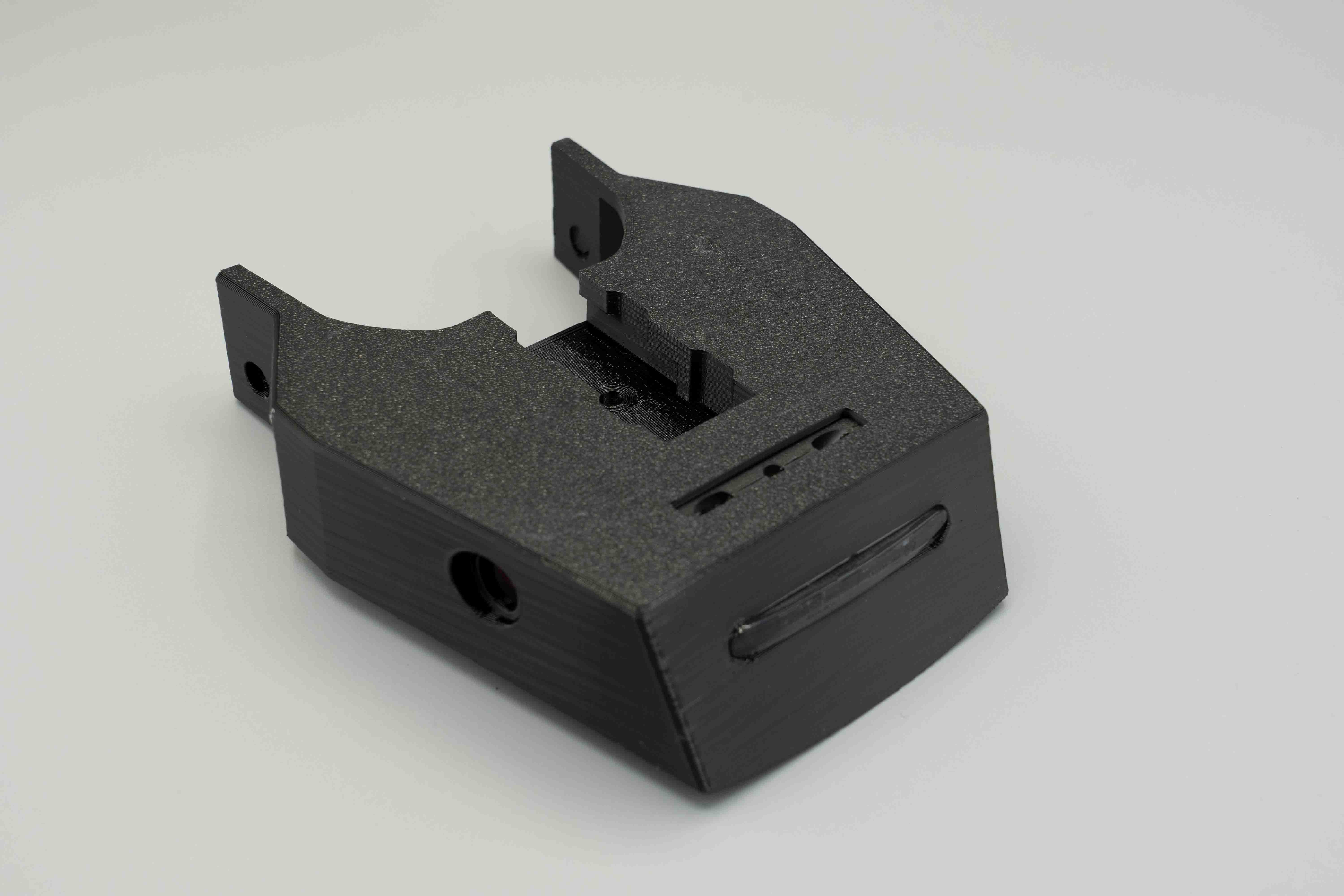 Husqvarna License Plate Holder