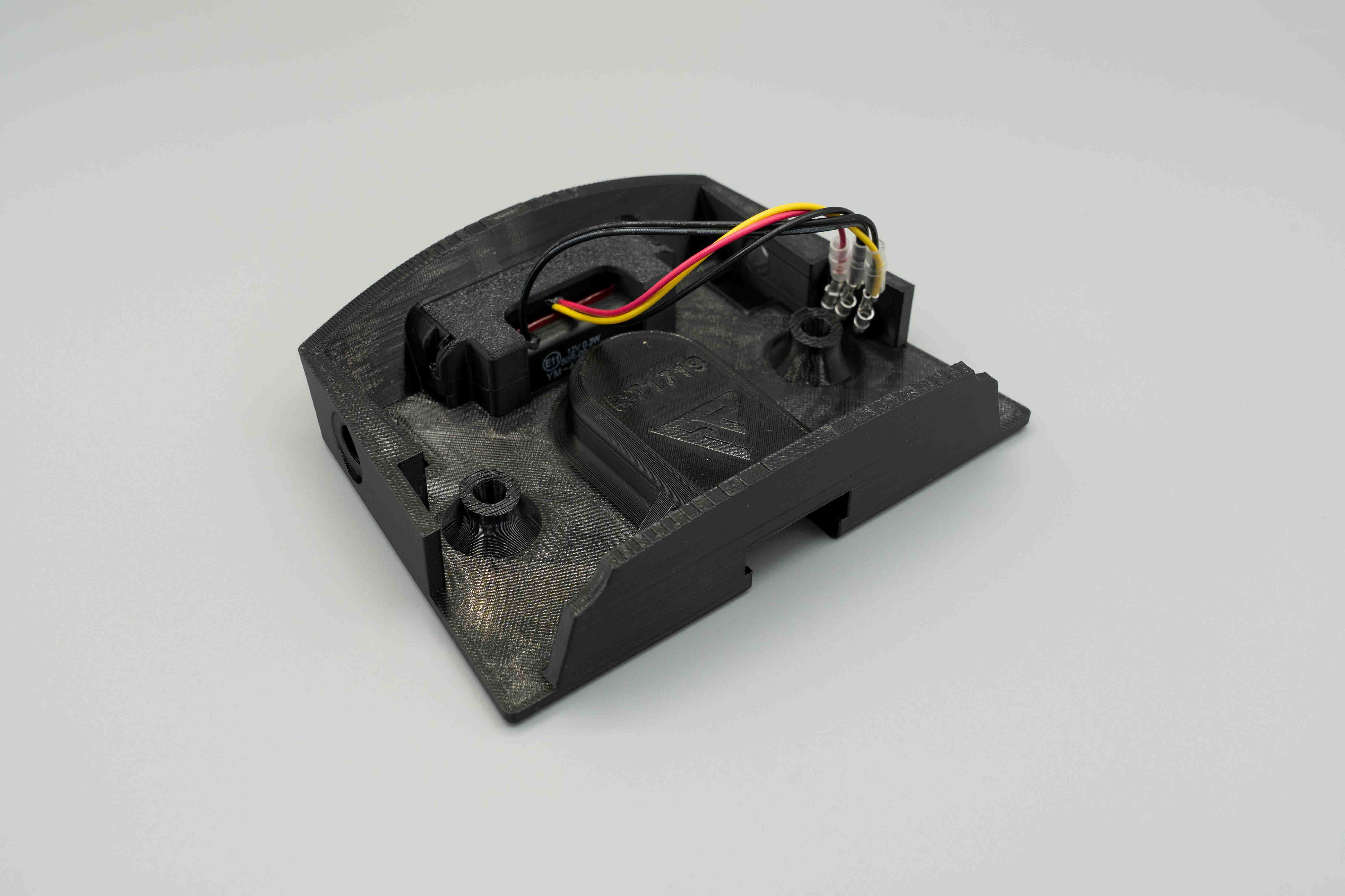 KTM License Plate Holder