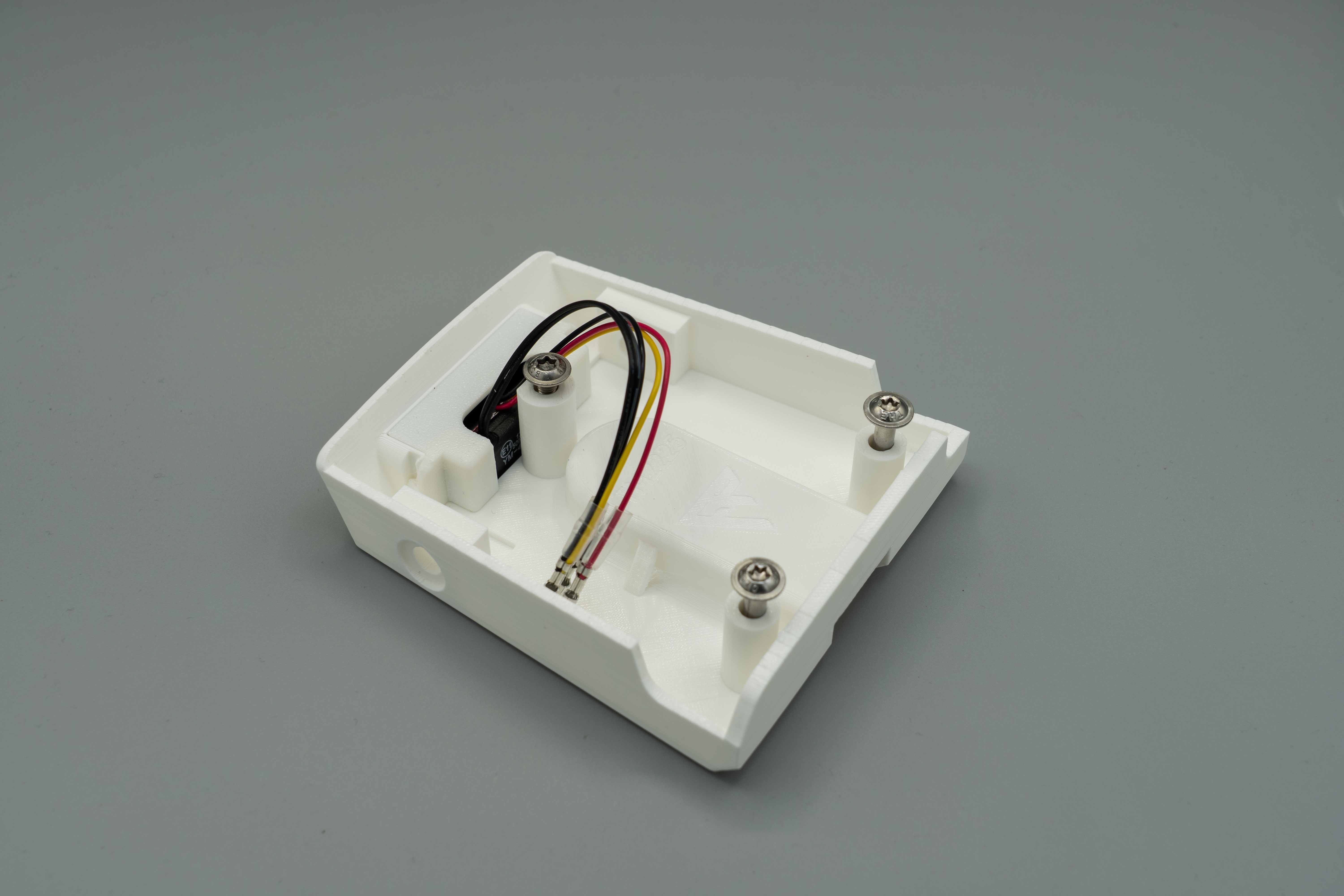 TM Kennzeichenhalter