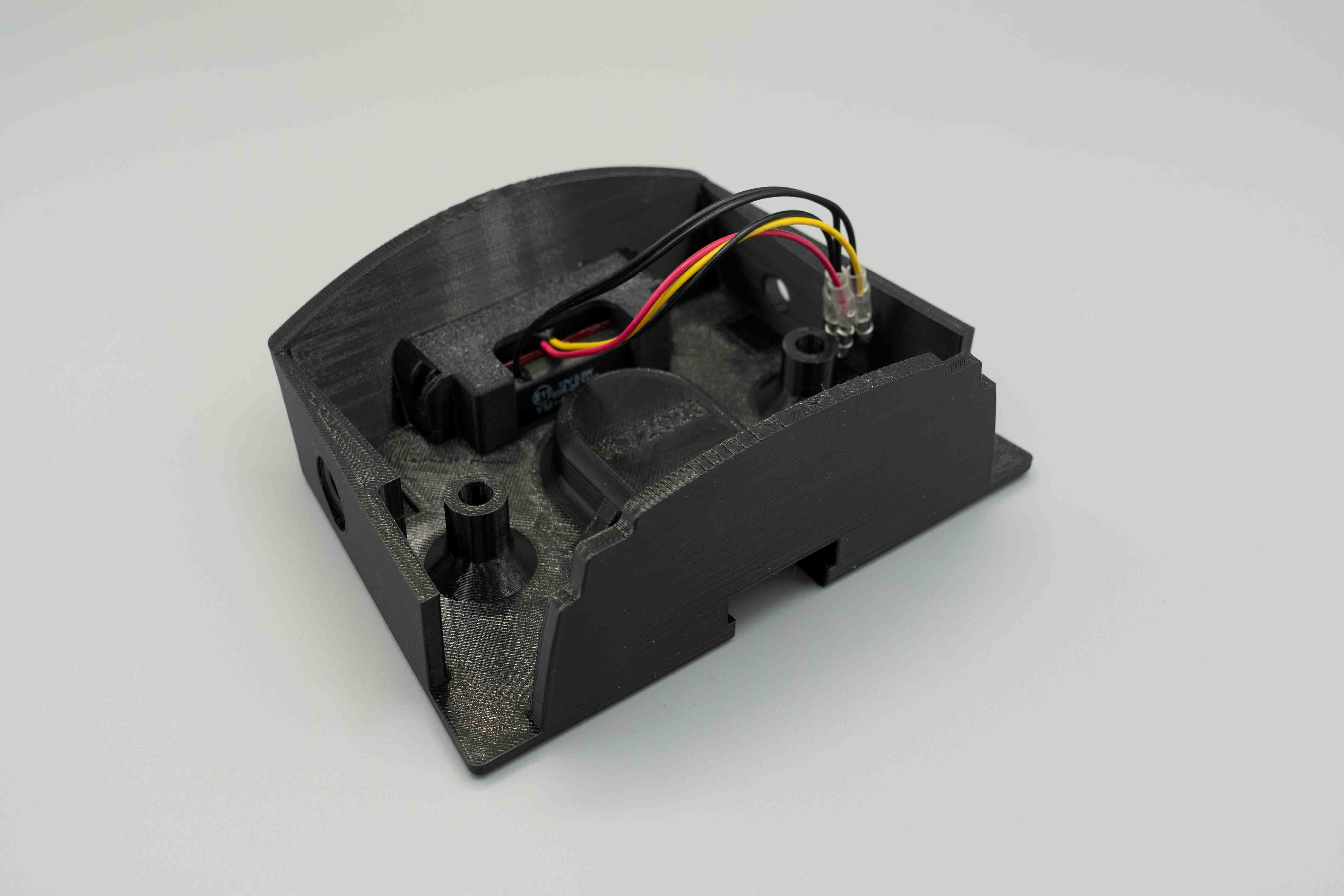 KTM License Plate Holder