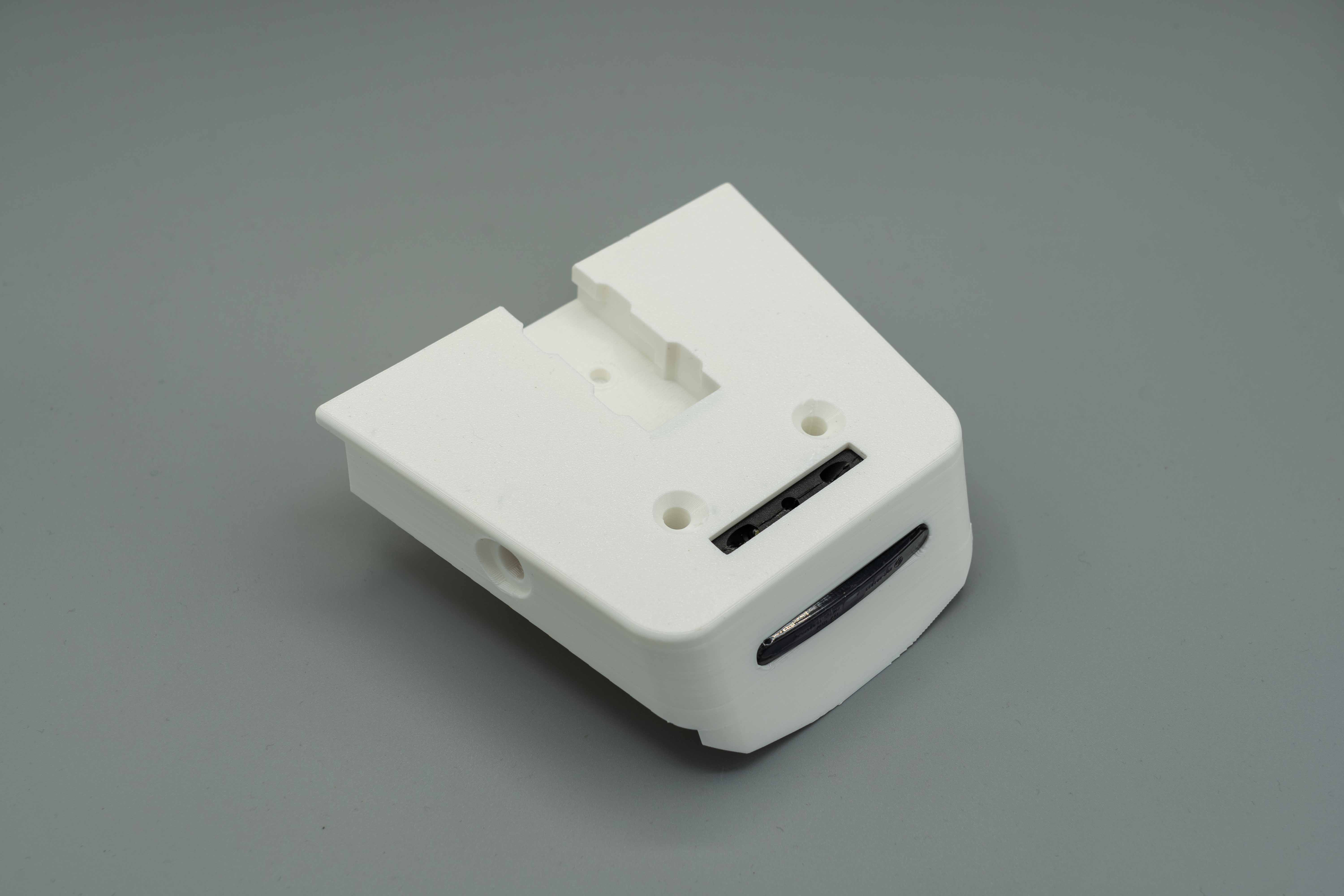 Fantic Kennzeichenhalter