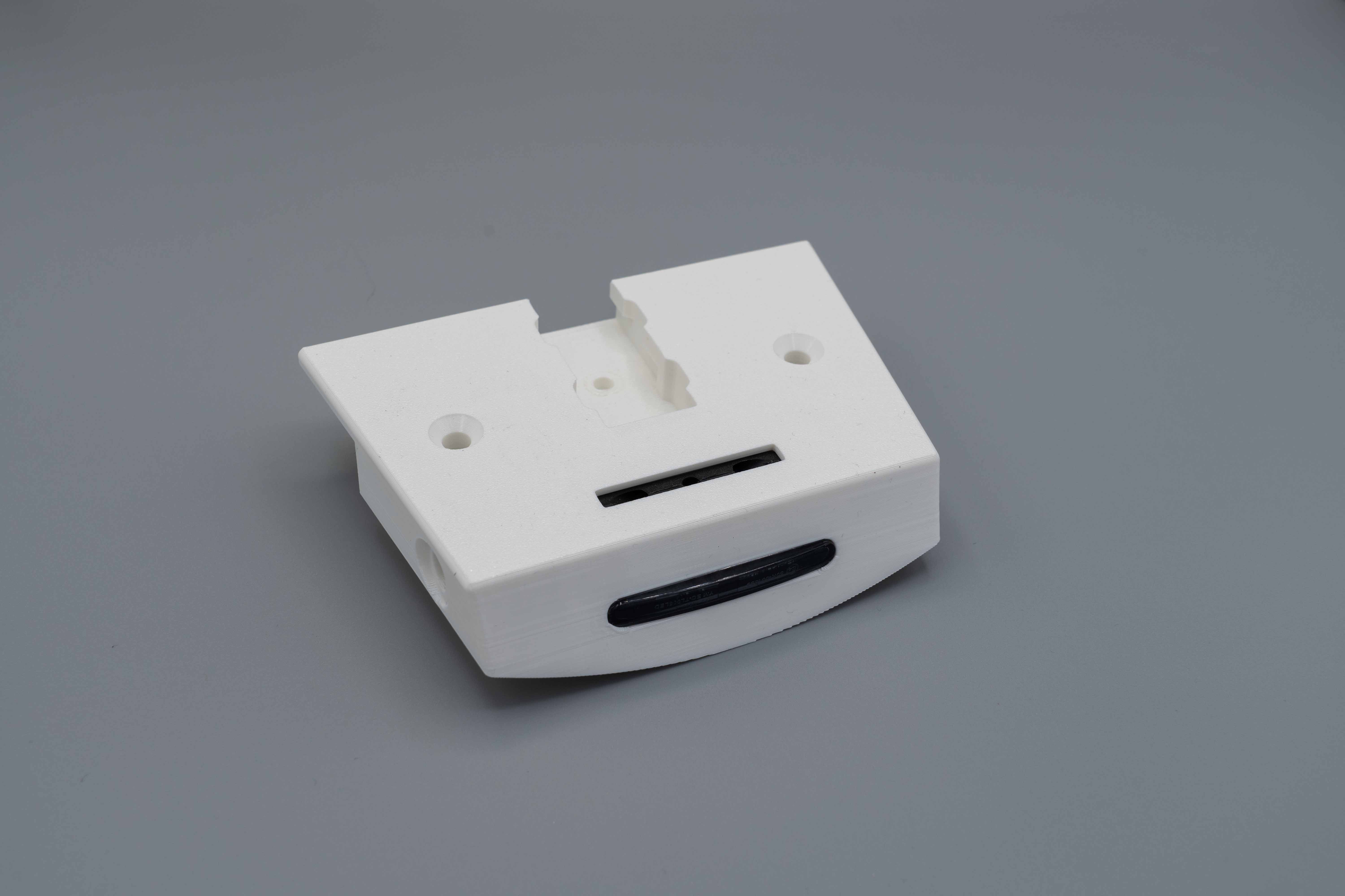 KTM Kennzeichenhalter