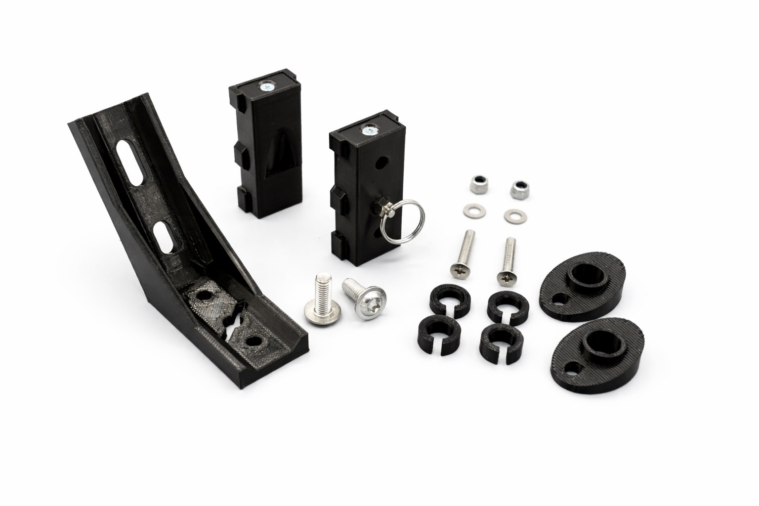 Abnehmbarer Kennzeichenhalter für GASGAS SM 700